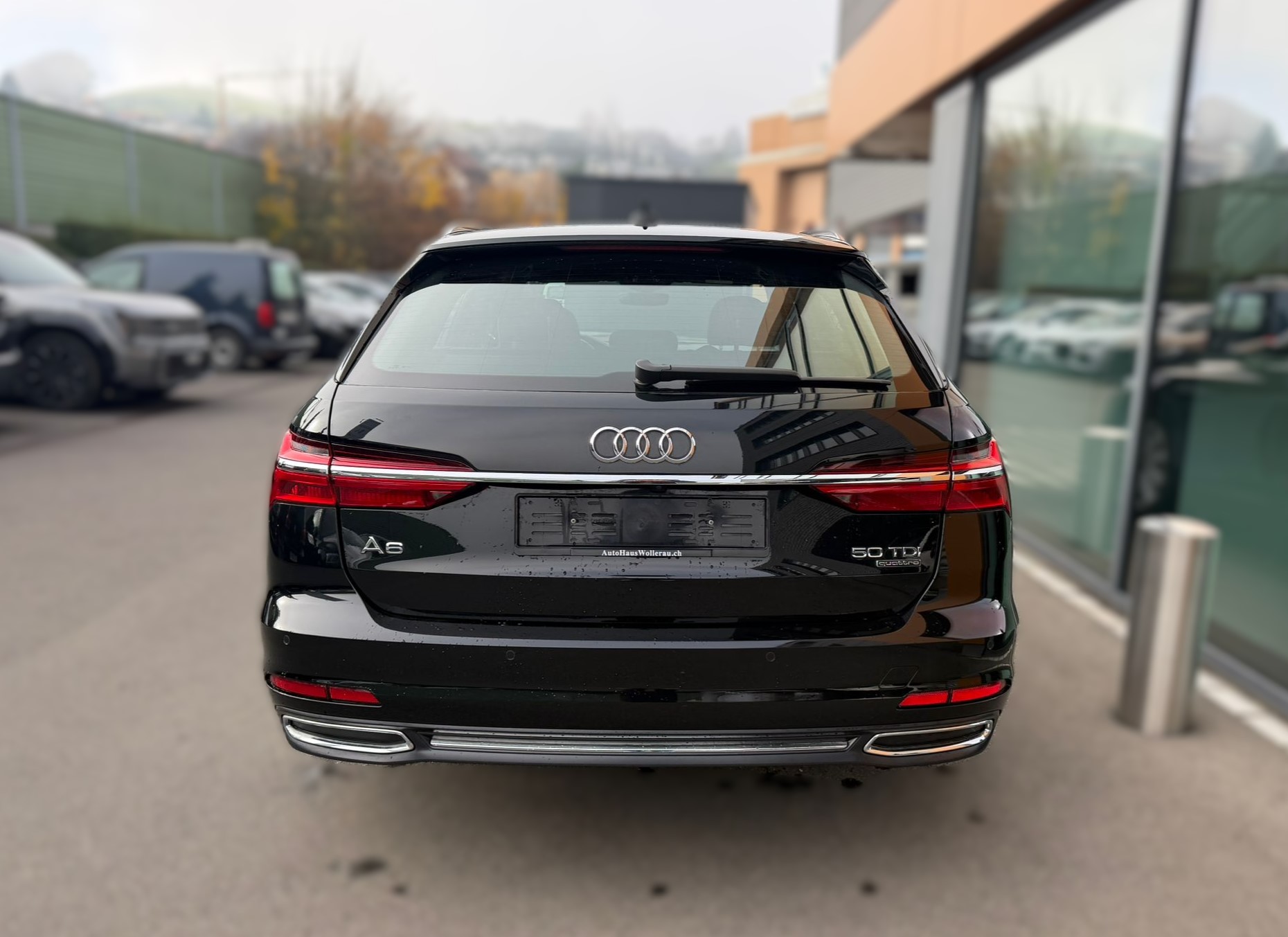 AUDI A6 Avant 3.0 50 TDI Sport quattro T-Tronic-image-3