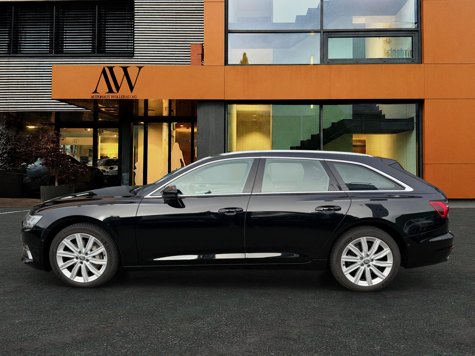 AUDI A6 Avant 3.0 50 TDI Sport quattro T-Tronic-image-6