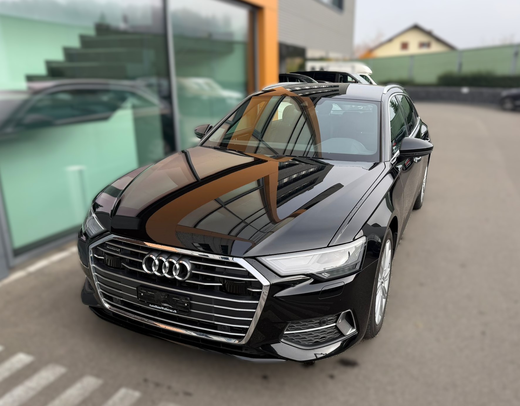 AUDI A6 Avant 3.0 50 TDI Sport quattro T-Tronic-image-1