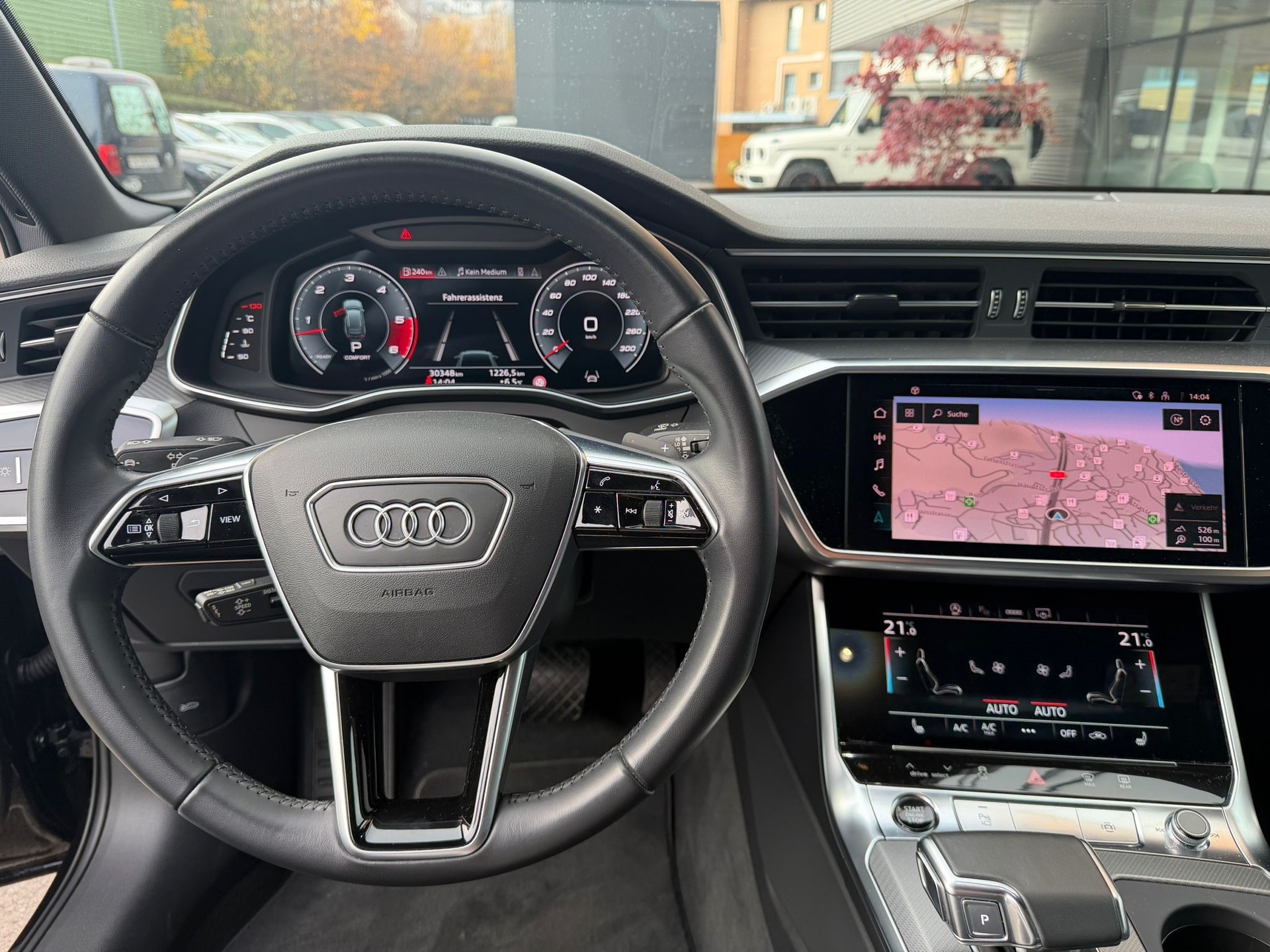 AUDI A6 Avant 3.0 50 TDI Sport quattro T-Tronic-image-9