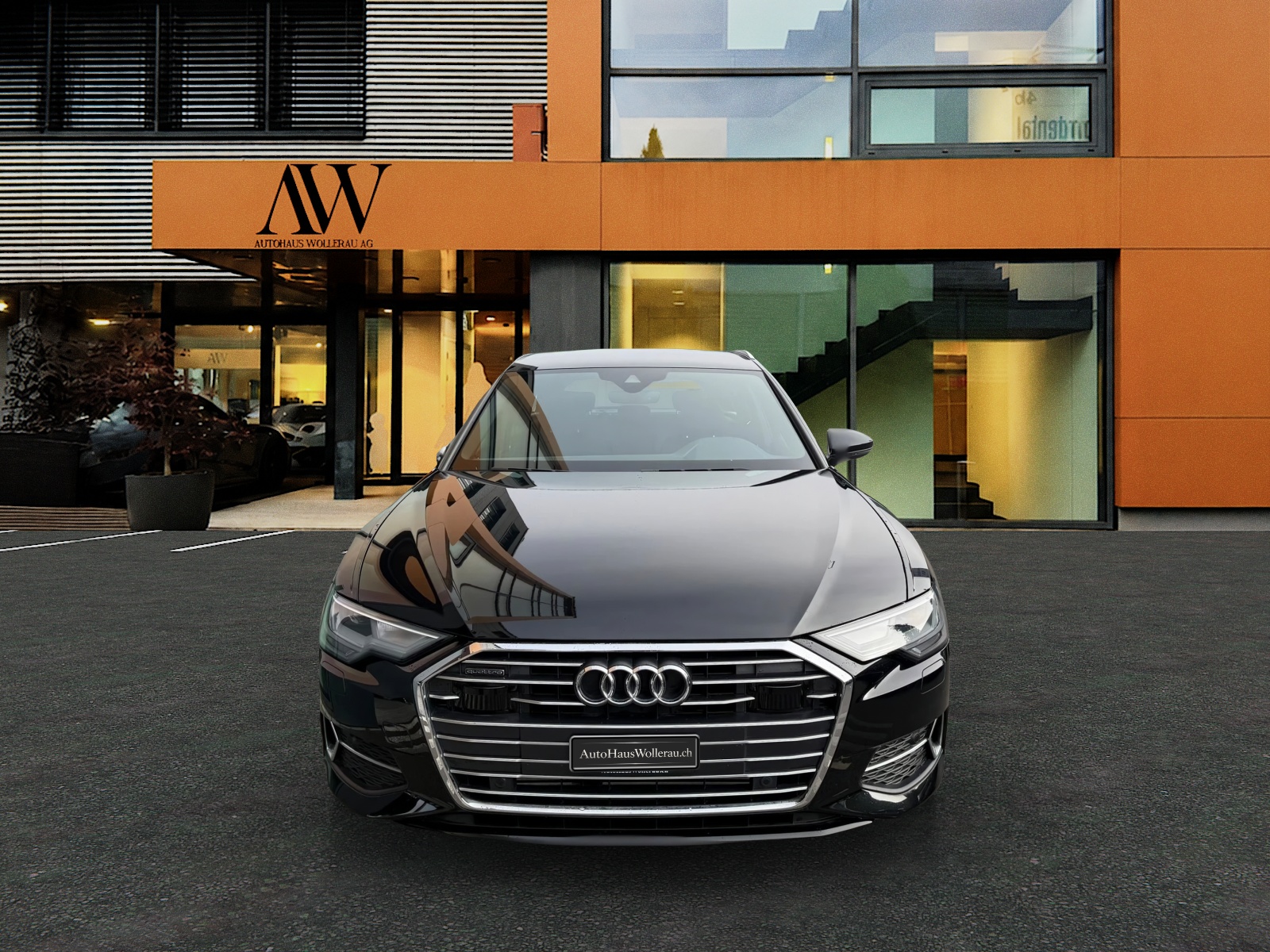AUDI A6 Avant 3.0 50 TDI Sport quattro T-Tronic-image-1