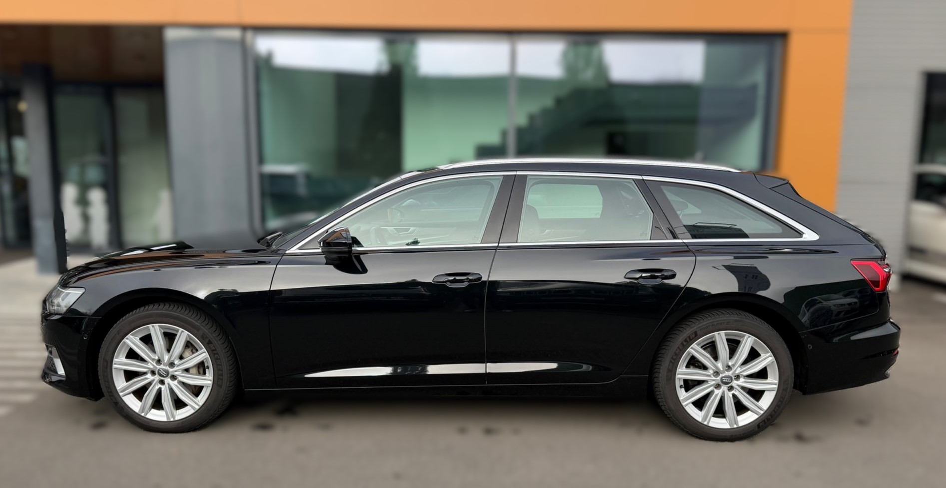 AUDI A6 Avant 3.0 50 TDI Sport quattro T-Tronic-image-5