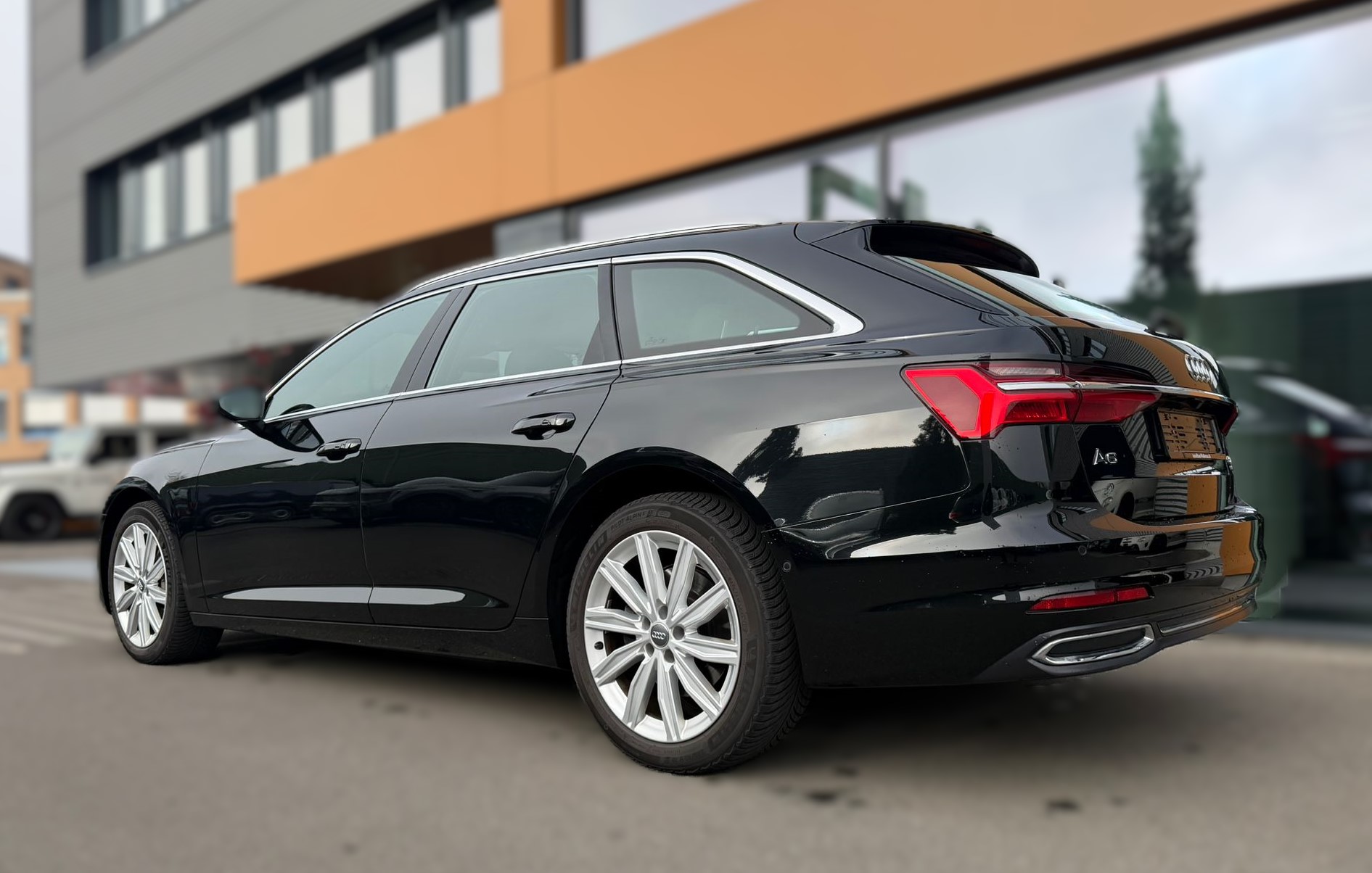 AUDI A6 Avant 3.0 50 TDI Sport quattro T-Tronic-image-4