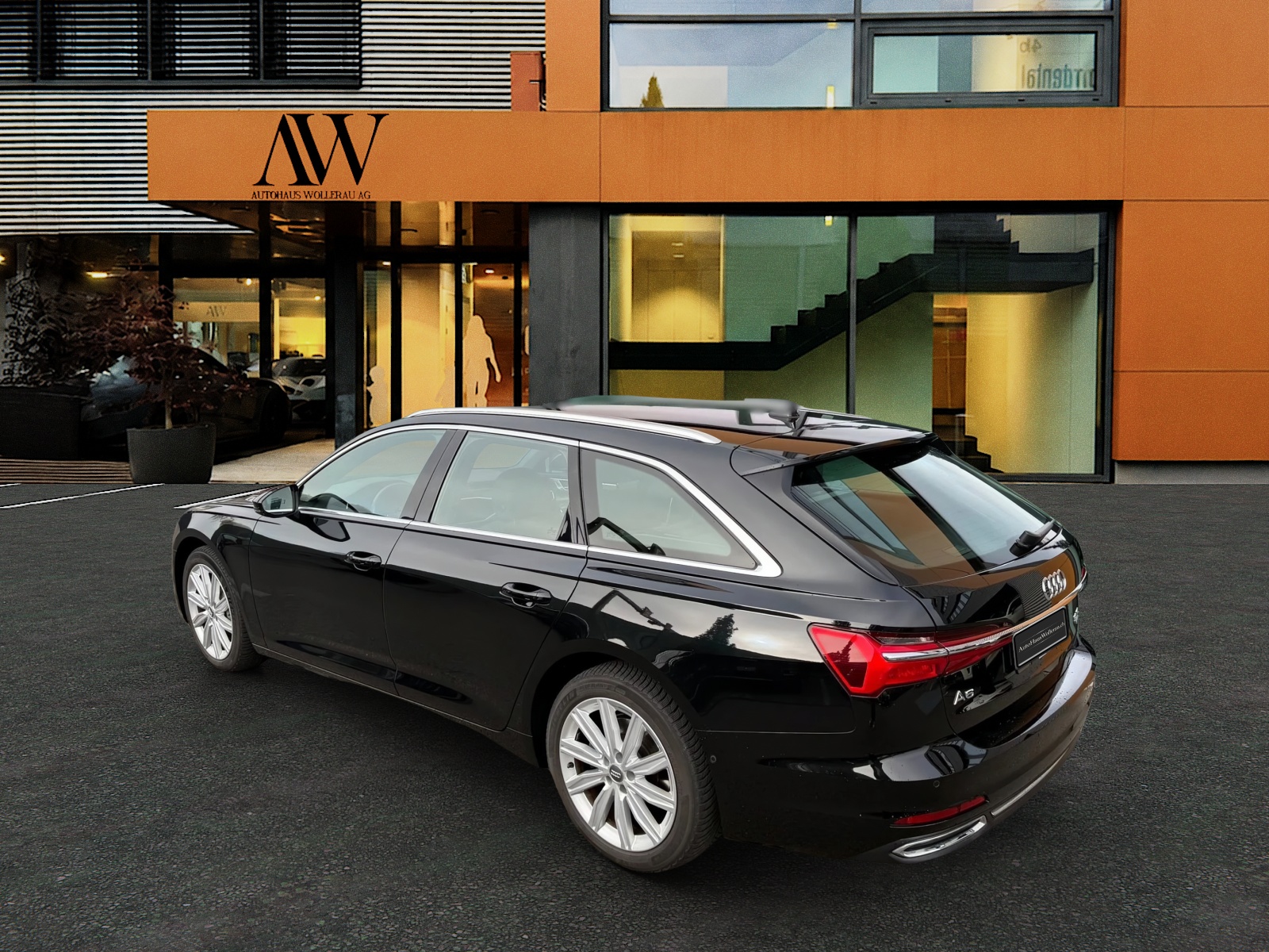 AUDI A6 Avant 3.0 50 TDI Sport quattro T-Tronic-image-3