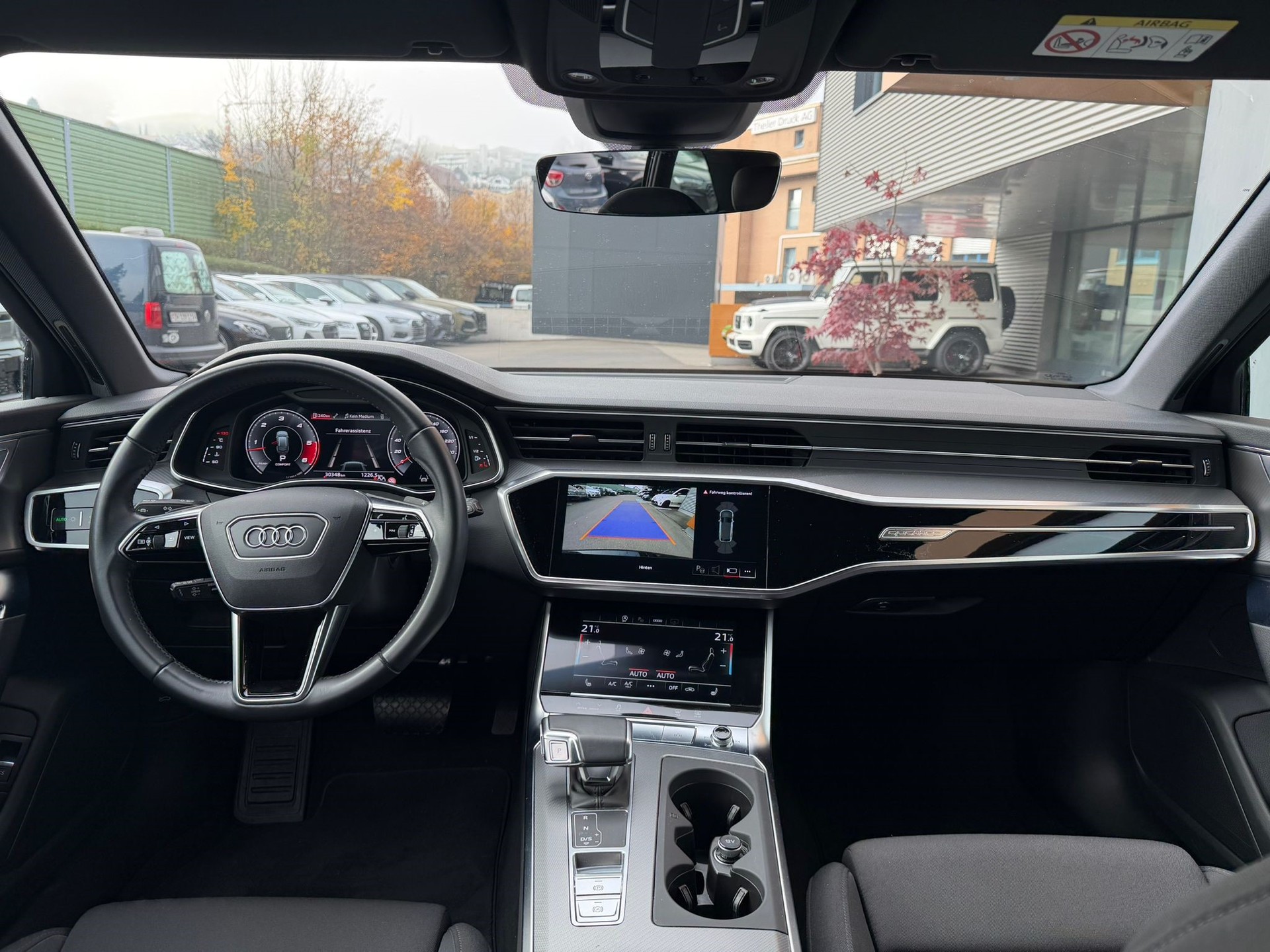 AUDI A6 Avant 3.0 50 TDI Sport quattro T-Tronic-image-8
