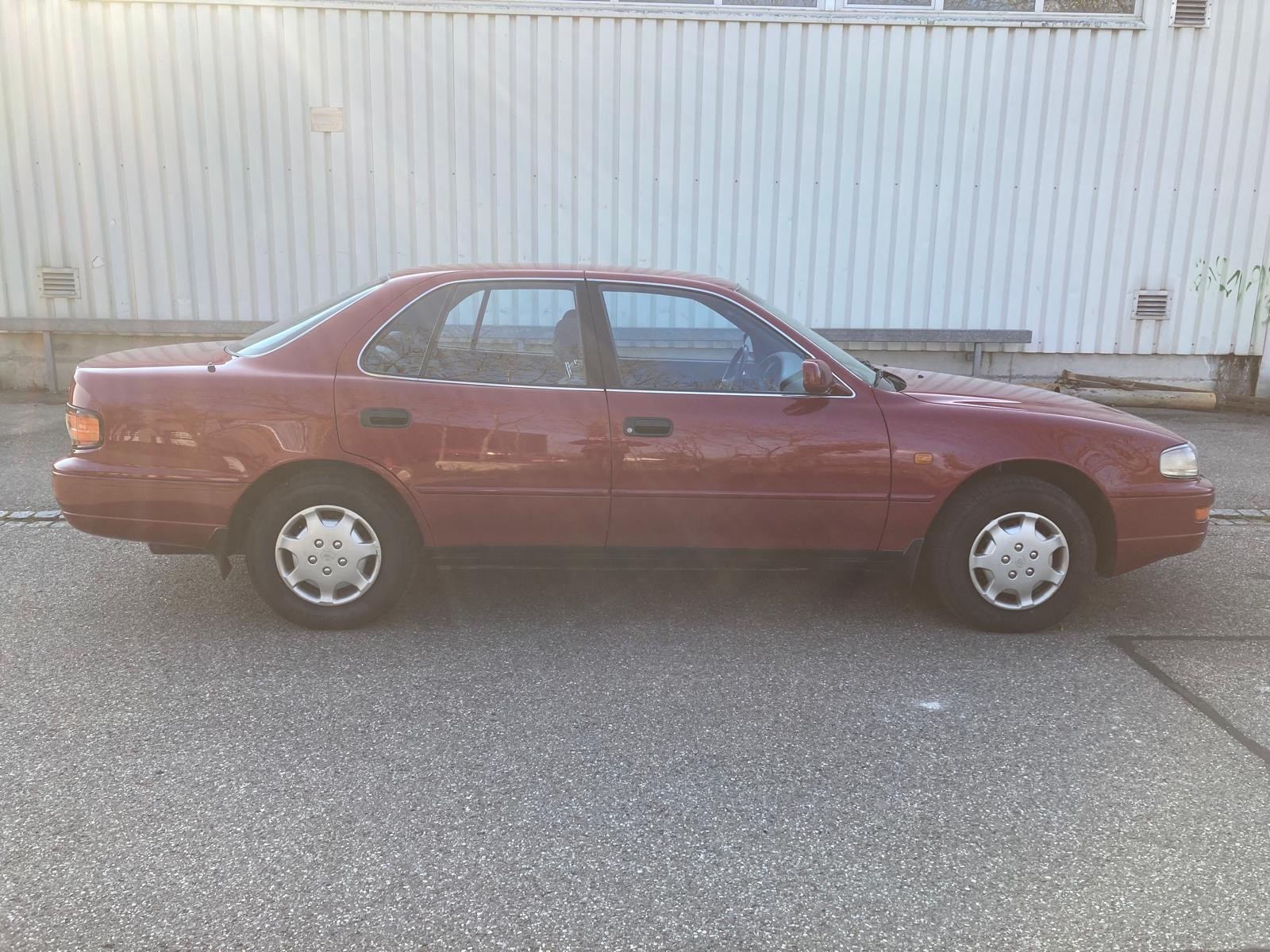 TOYOTA Camry 2.2 GL-image-3