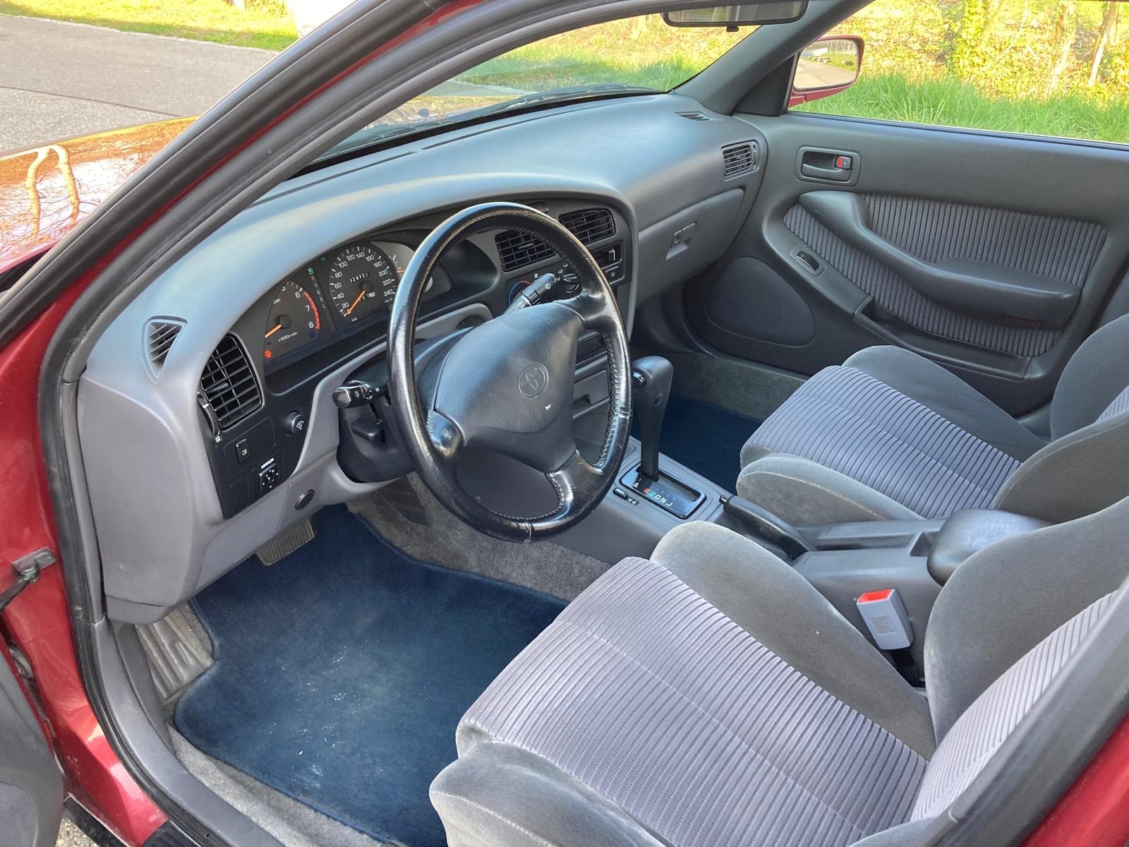 TOYOTA Camry 2.2 GL-image-9