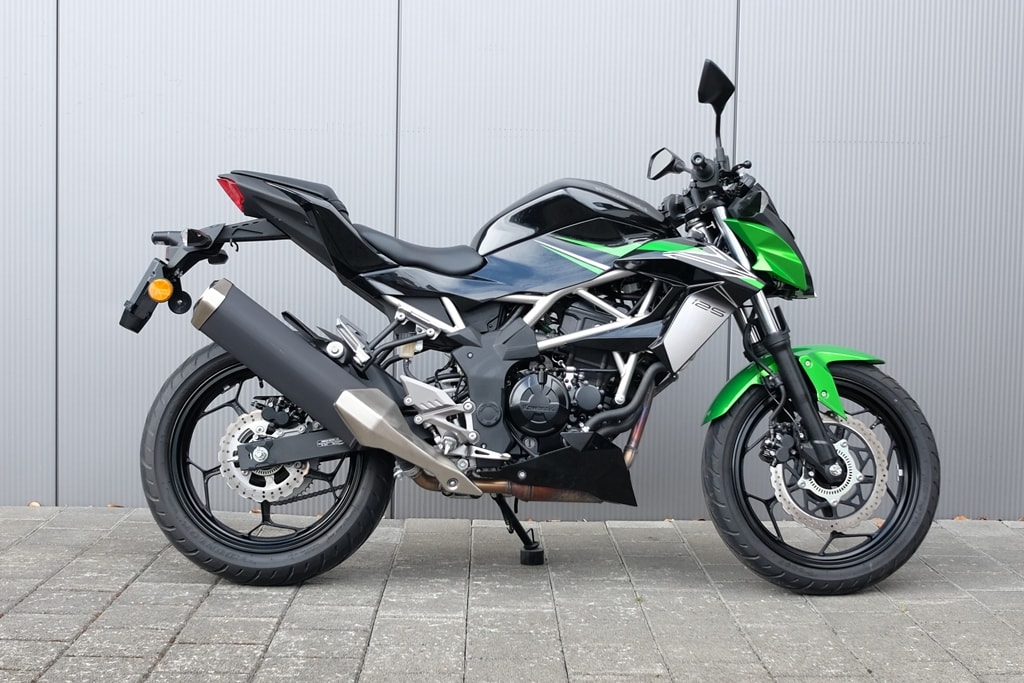 KAWASAKI Z 125