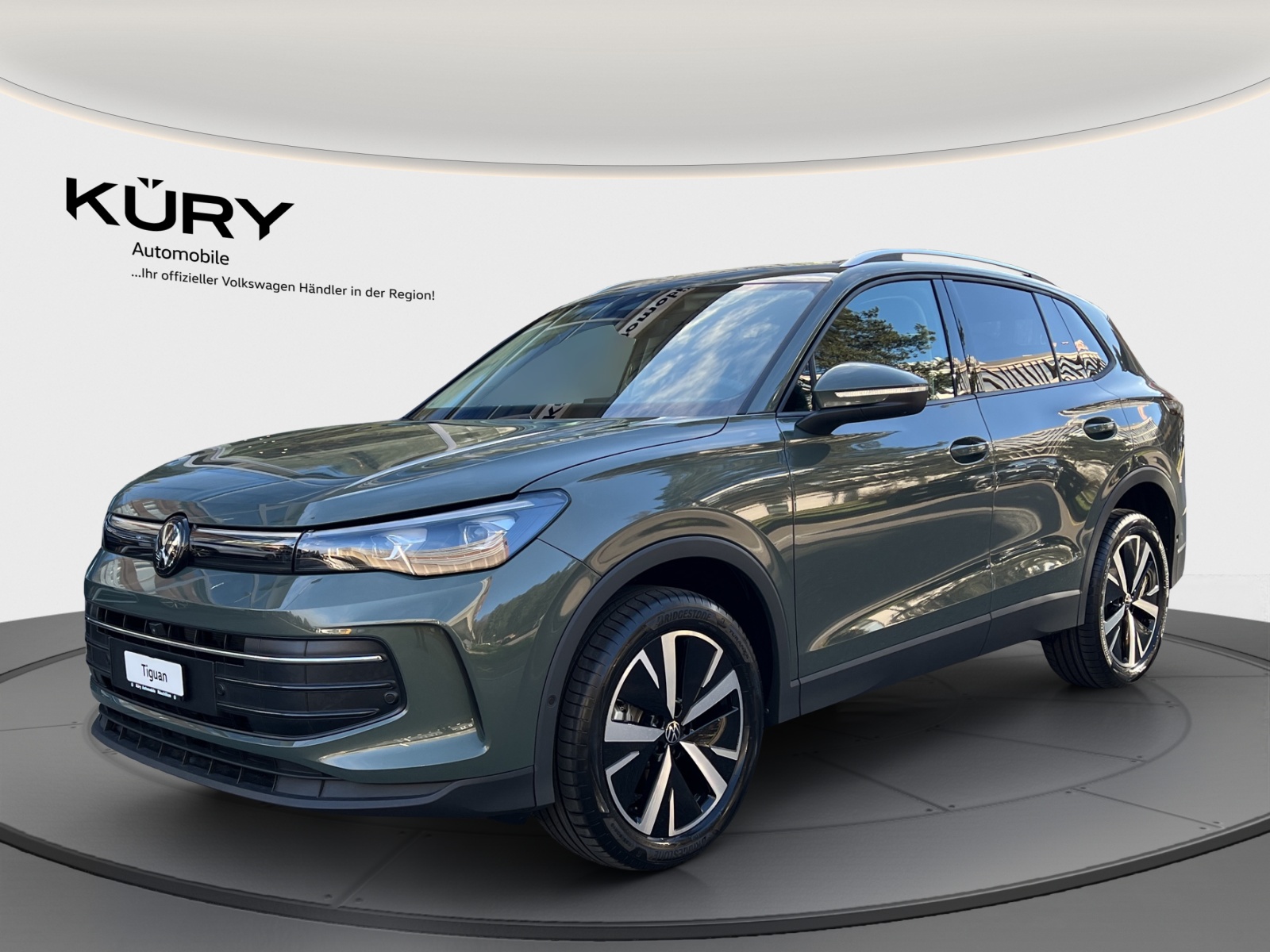 VW Tiguan 2.0 TSI DSG United 4Motion-image-0