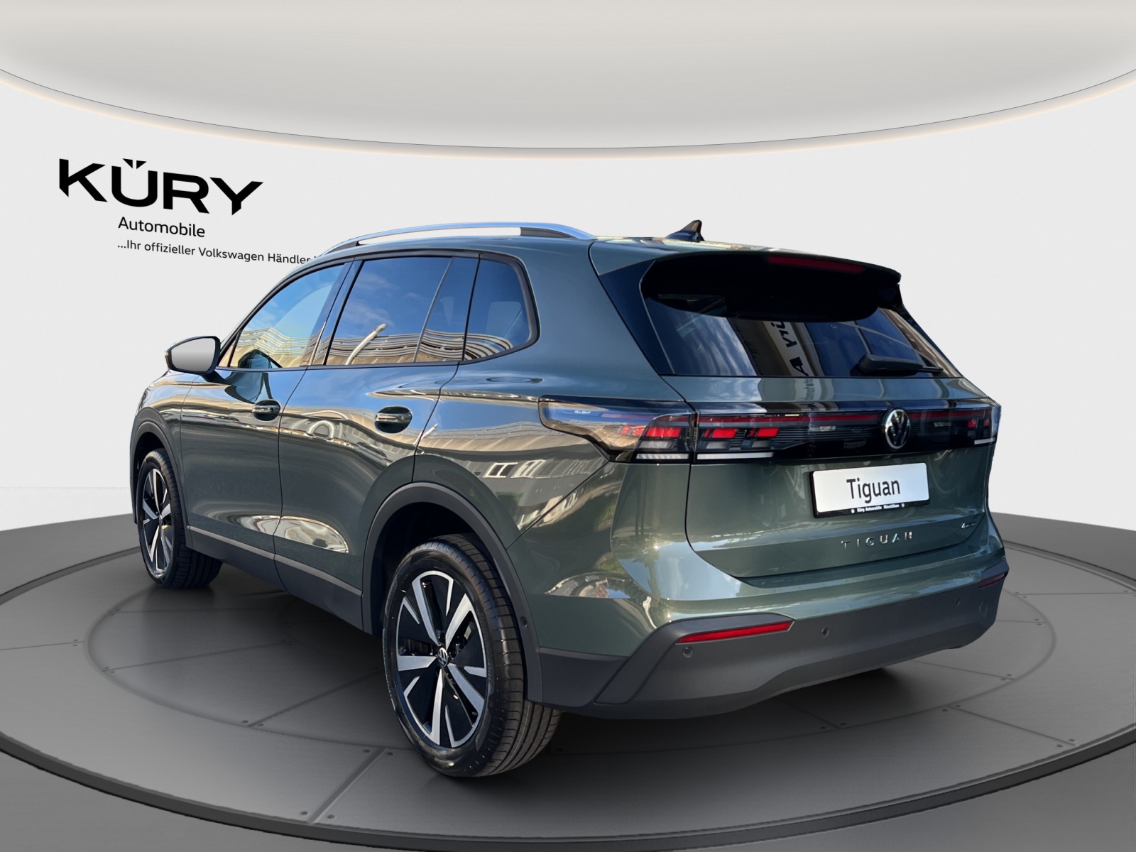VW Tiguan 2.0 TSI DSG United 4Motion-image-6