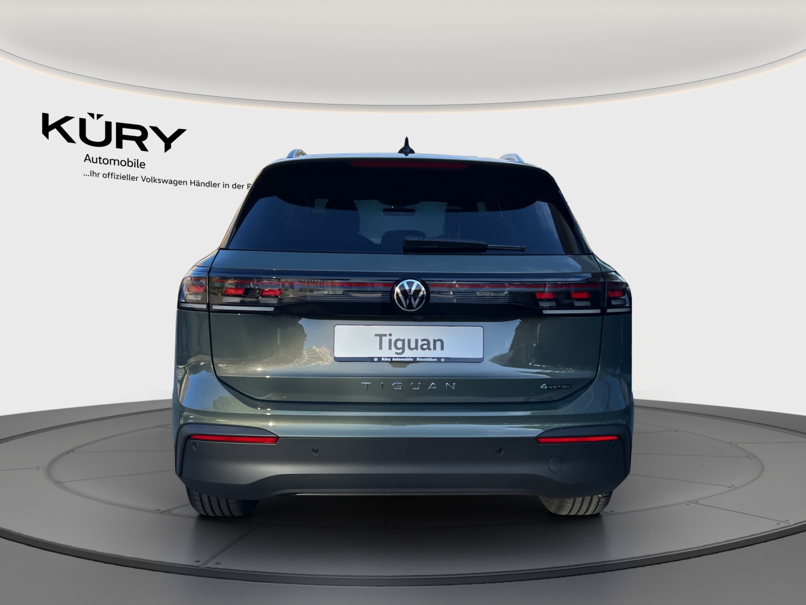 VW Tiguan 2.0 TSI DSG United 4Motion-image-5