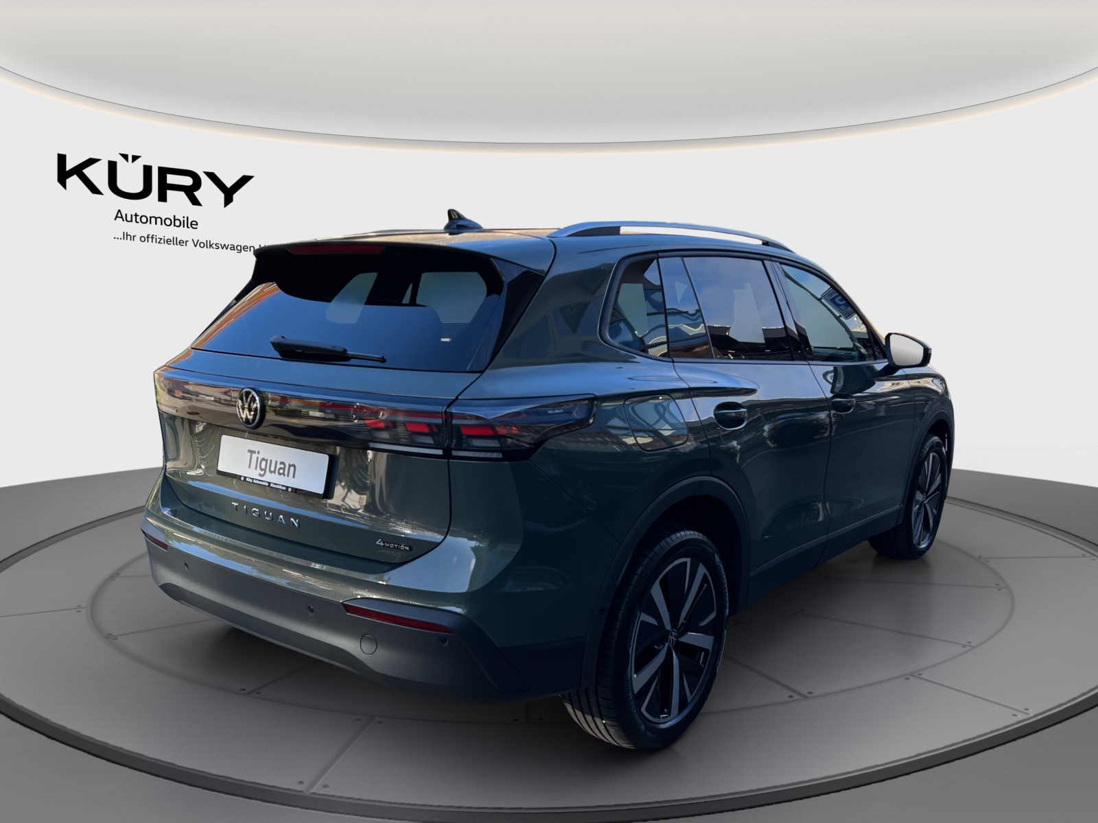 VW Tiguan 2.0 TSI DSG United 4Motion-image-4