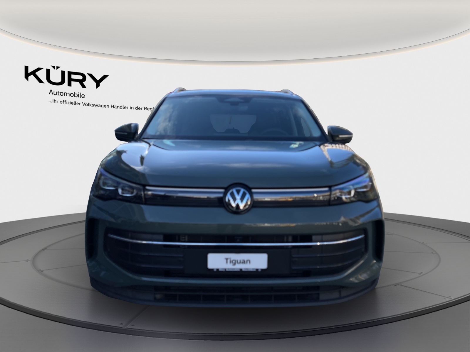 VW Tiguan 2.0 TSI DSG United 4Motion-image-1