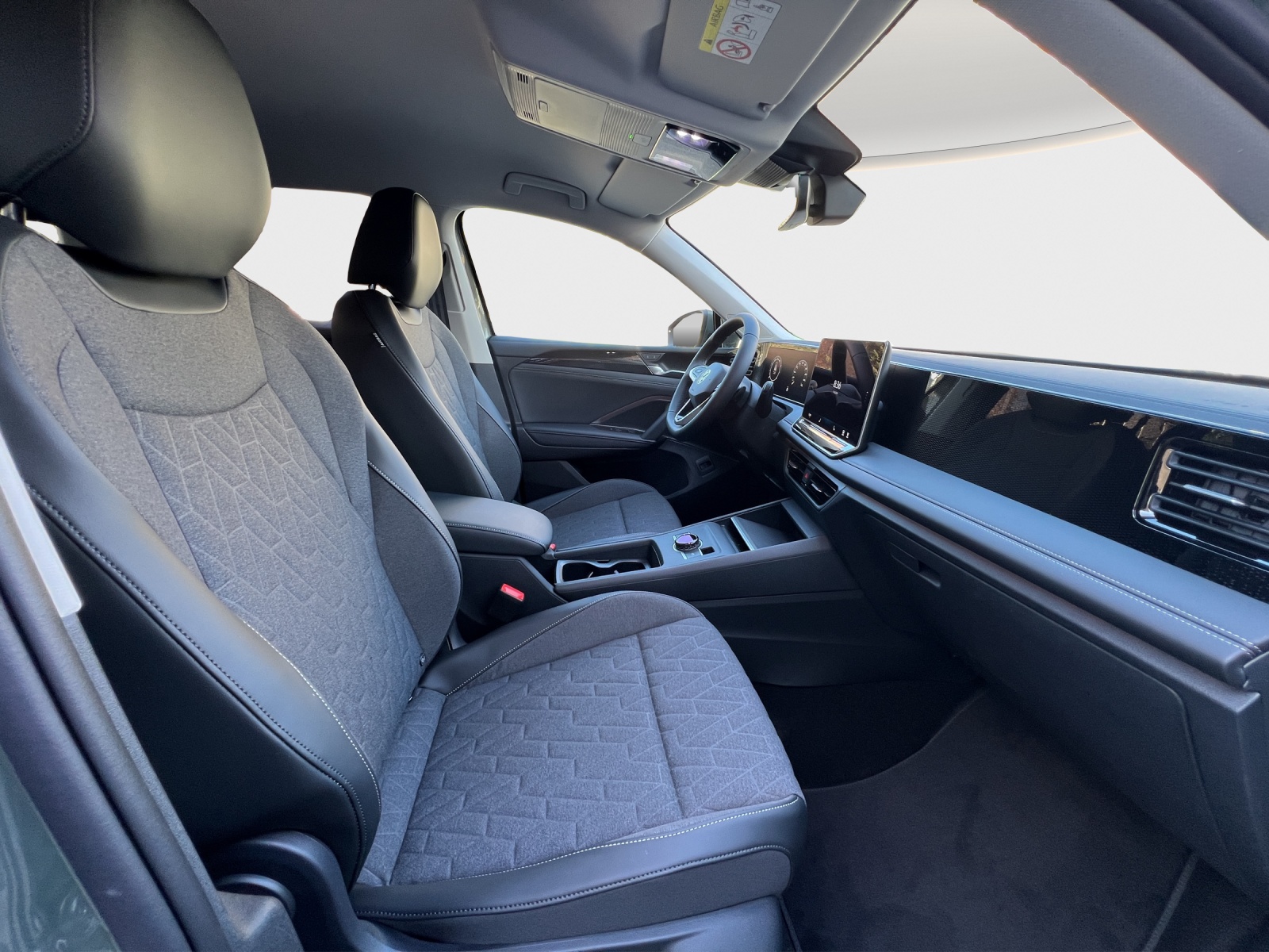 VW Tiguan 2.0 TSI DSG United 4Motion-image-9