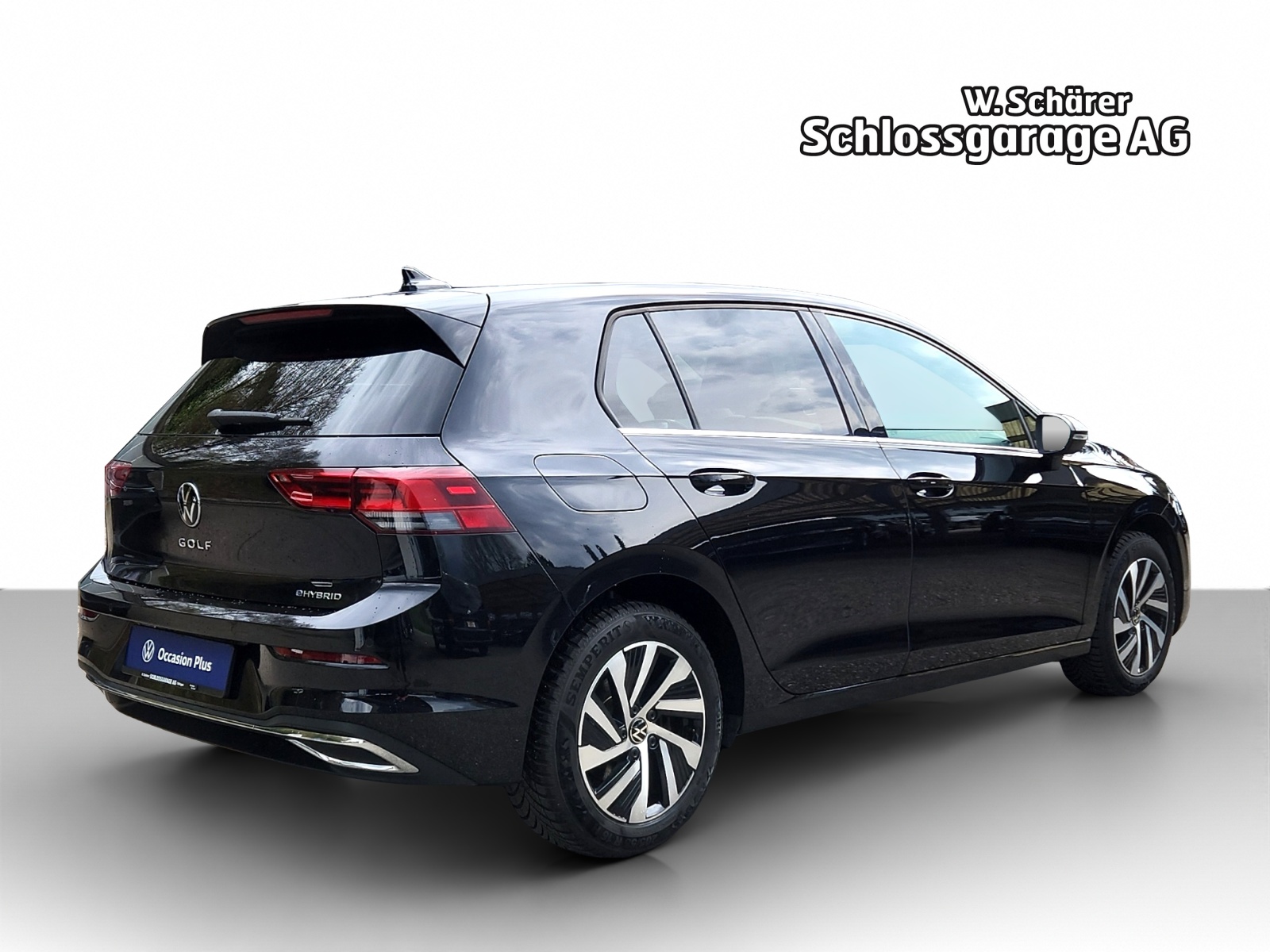 VW Golf 1.4 TSI PHEV Style-image-4