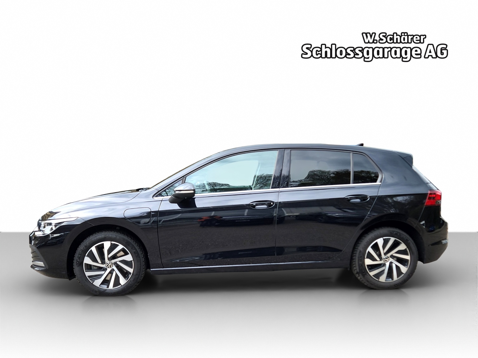 VW Golf 1.4 TSI PHEV Style-image-1