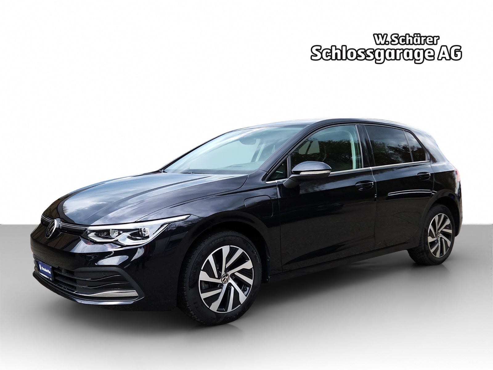 VW Golf 1.4 TSI PHEV Style-image-0
