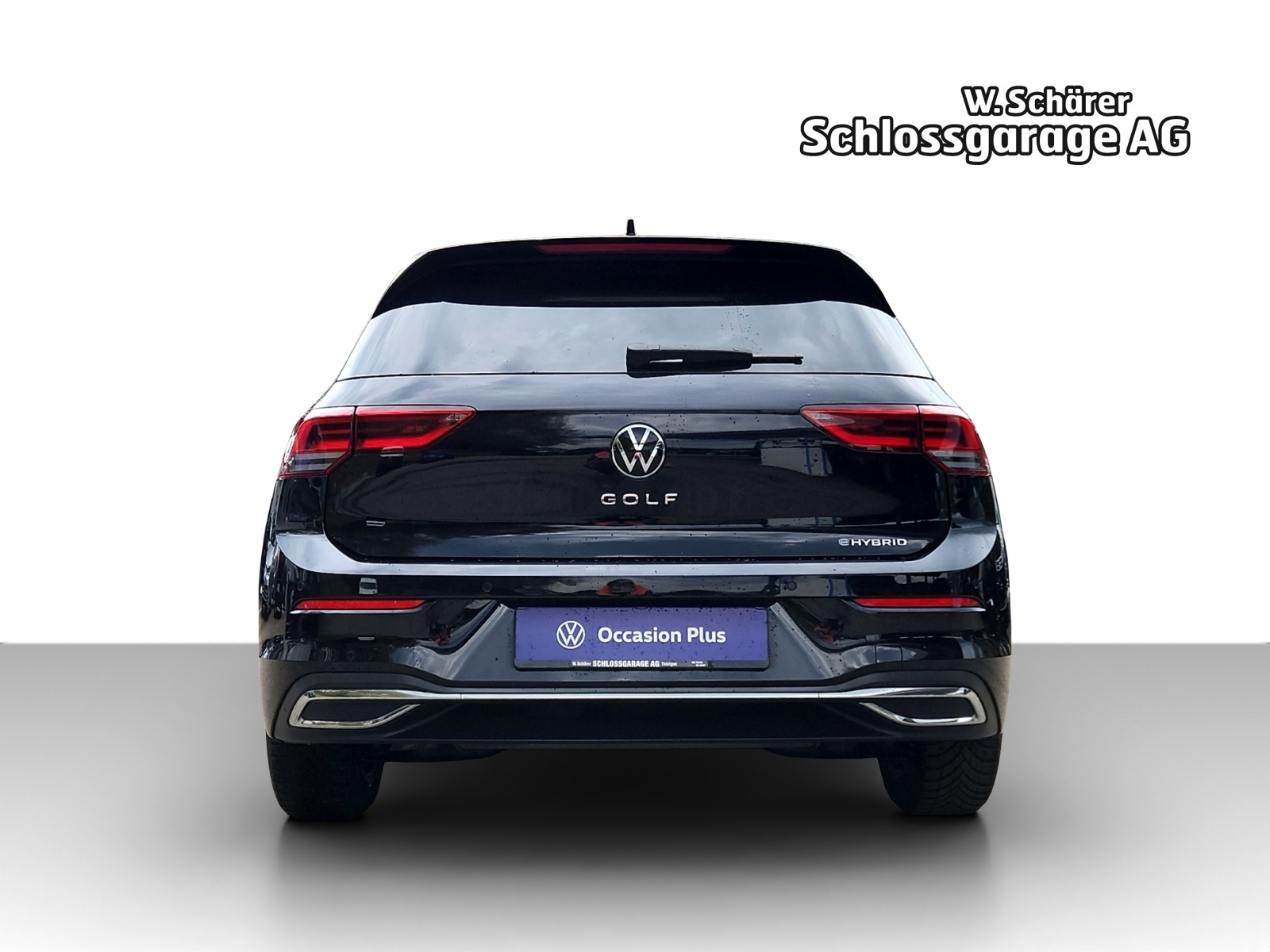 VW Golf 1.4 TSI PHEV Style-image-3
