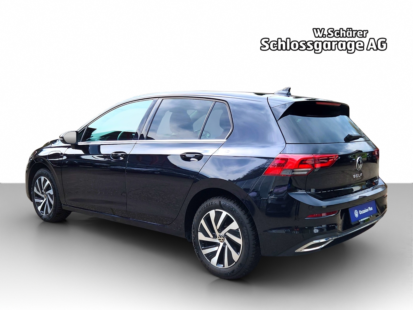 VW Golf 1.4 TSI PHEV Style-image-2