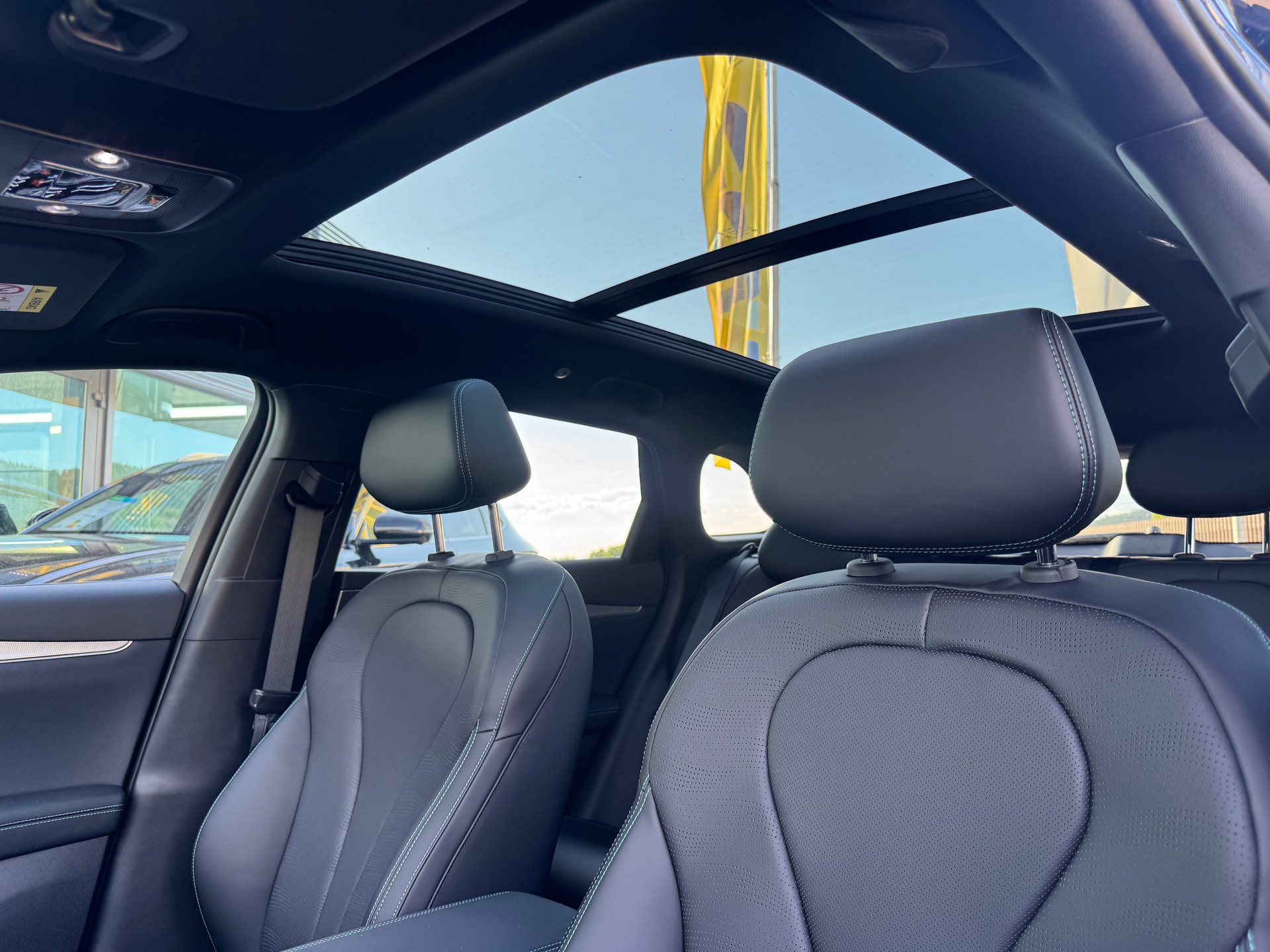 BYD Seal 6 DM-i Tour. Comfort-image-11