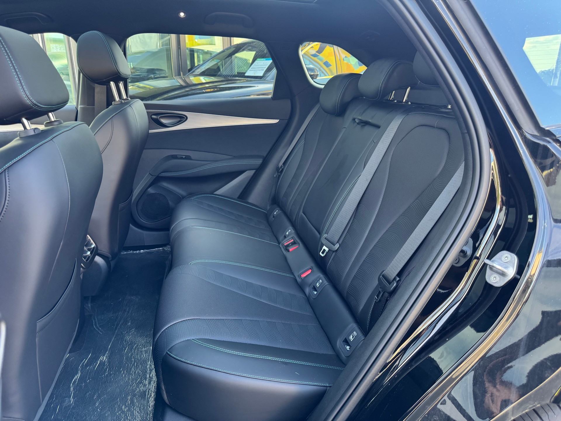 BYD Seal 6 DM-i Tour. Comfort-image-22