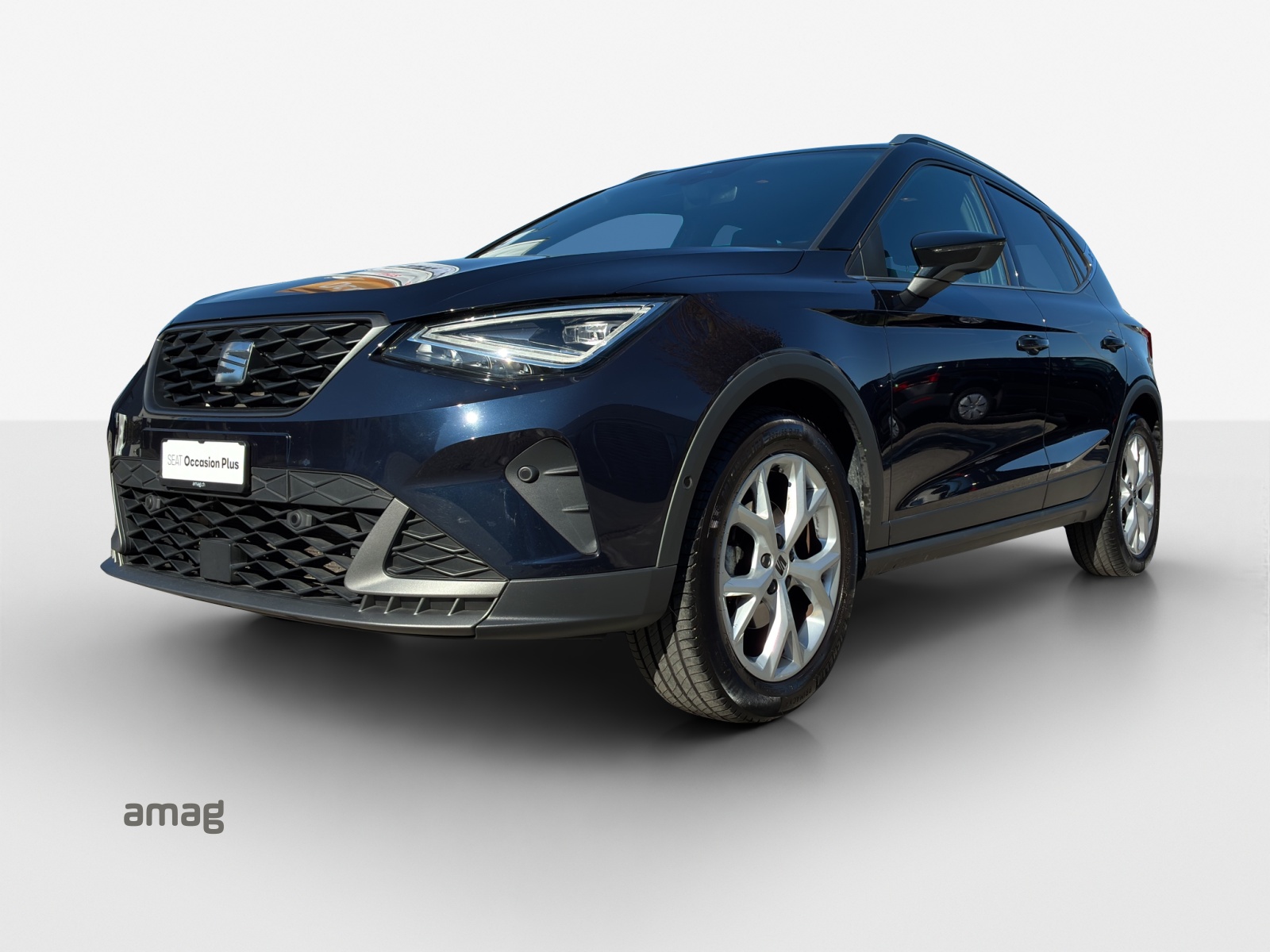 SEAT Arona 1.0 TSI Eco Hola FR DSG