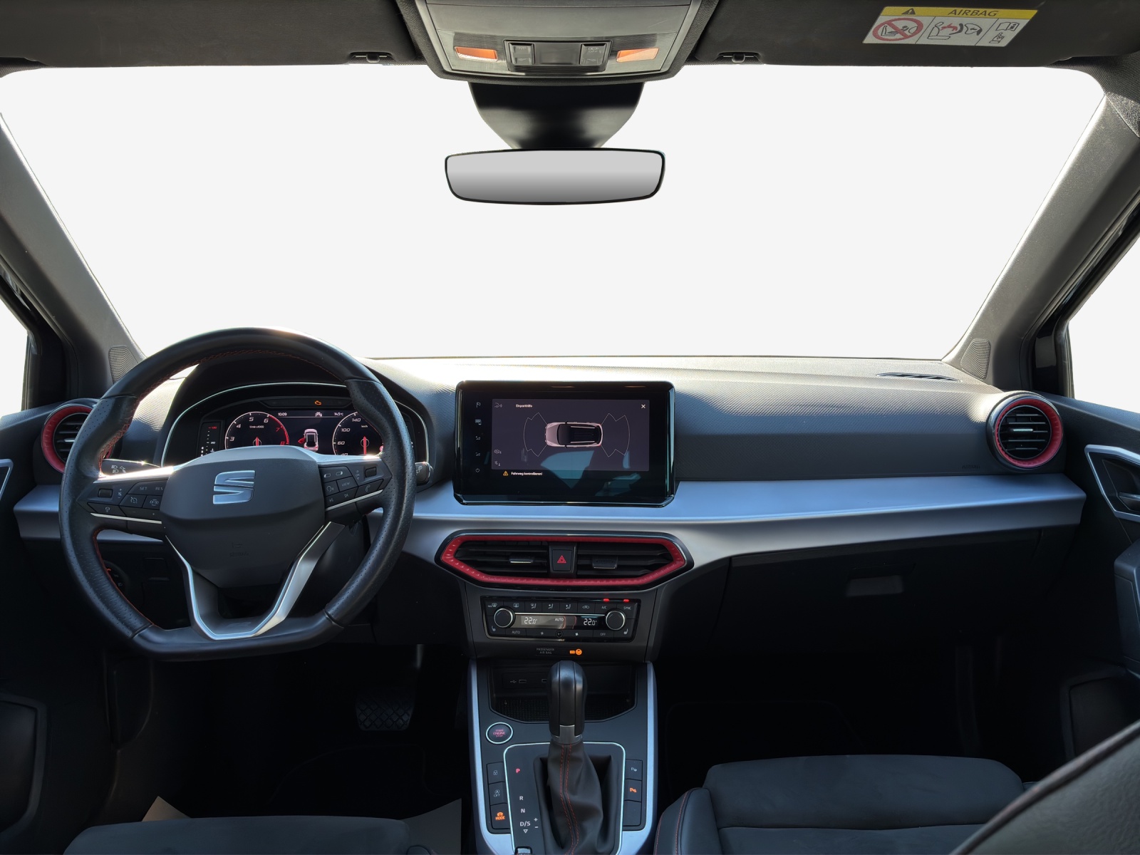 SEAT Arona 1.0 TSI Eco Hola FR DSG-image-8