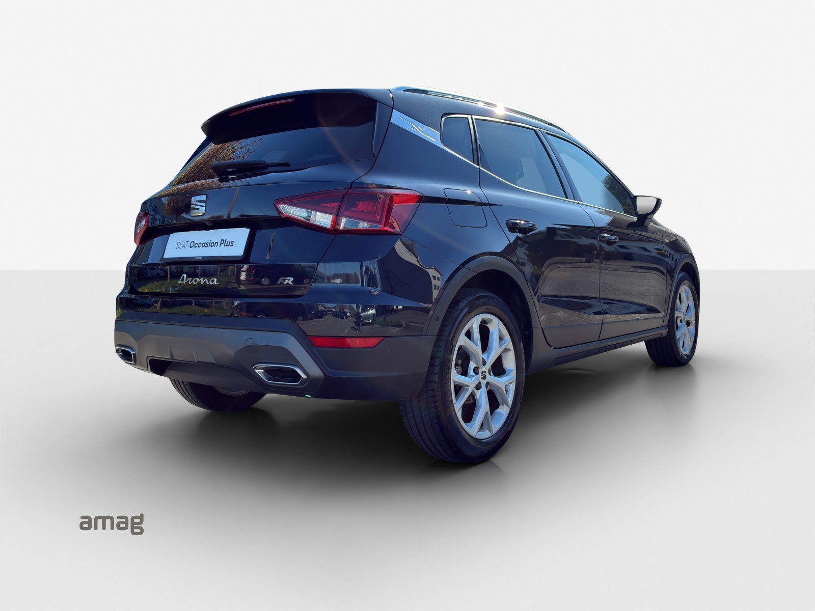 SEAT Arona 1.0 TSI Eco Hola FR DSG-image-4
