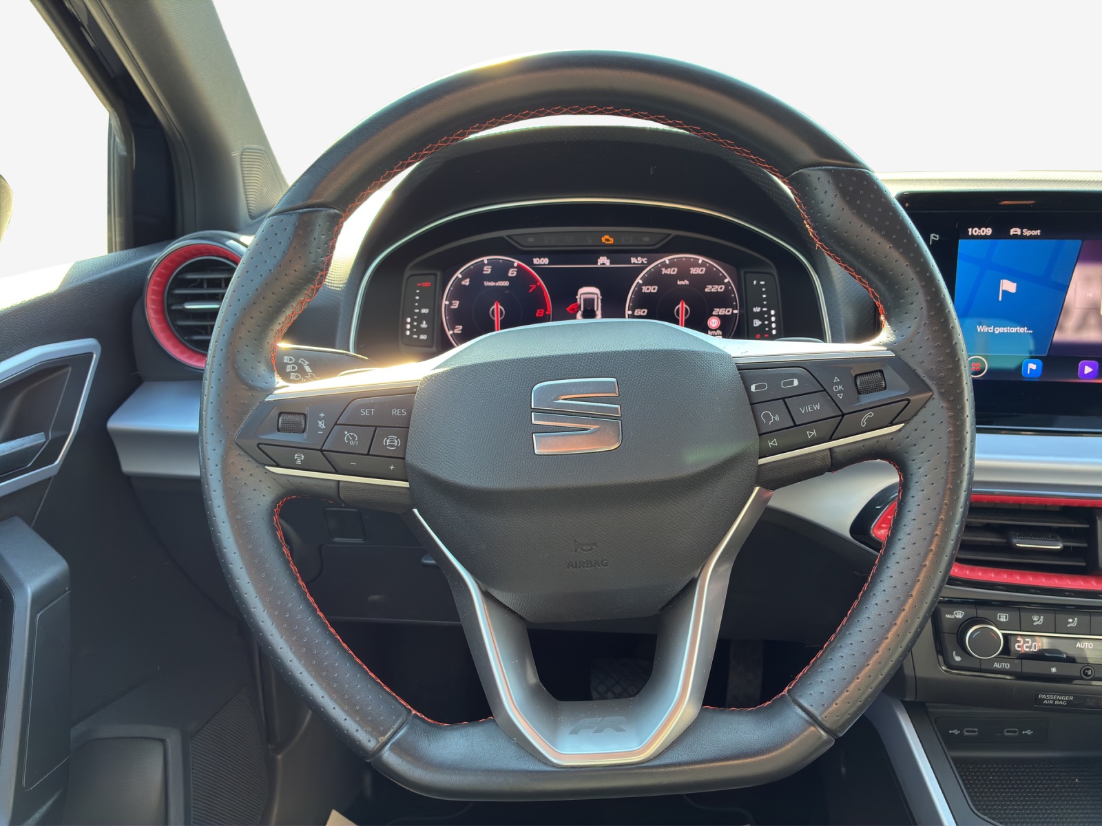SEAT Arona 1.0 TSI Eco Hola FR DSG-image-9
