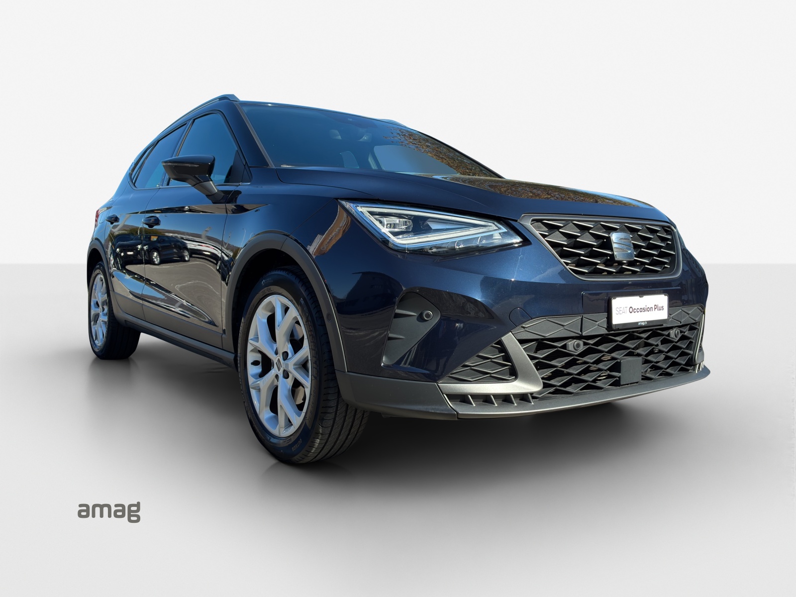 SEAT Arona 1.0 TSI Eco Hola FR DSG-image-5