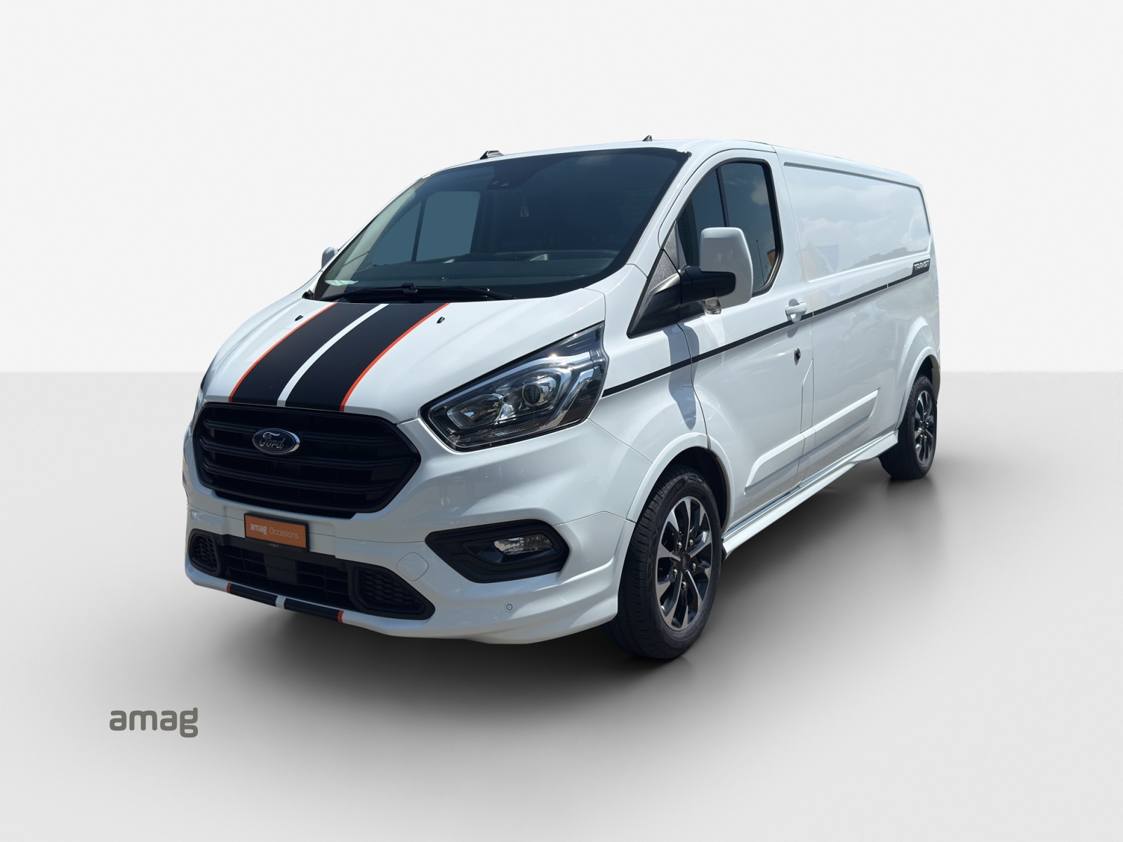 FORD Transit Custom Van 320 L2H1 DK Sport
