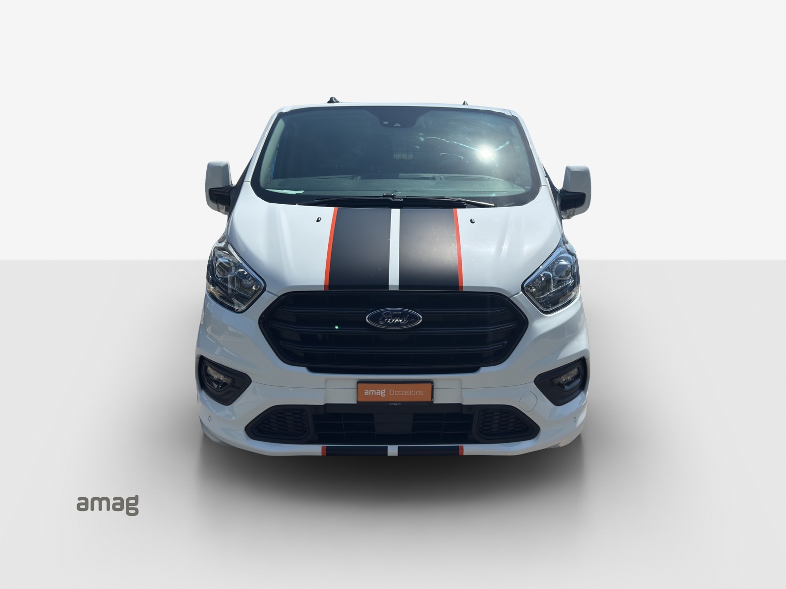 FORD Transit Custom Van 320 L2H1 DK Sport-image-6