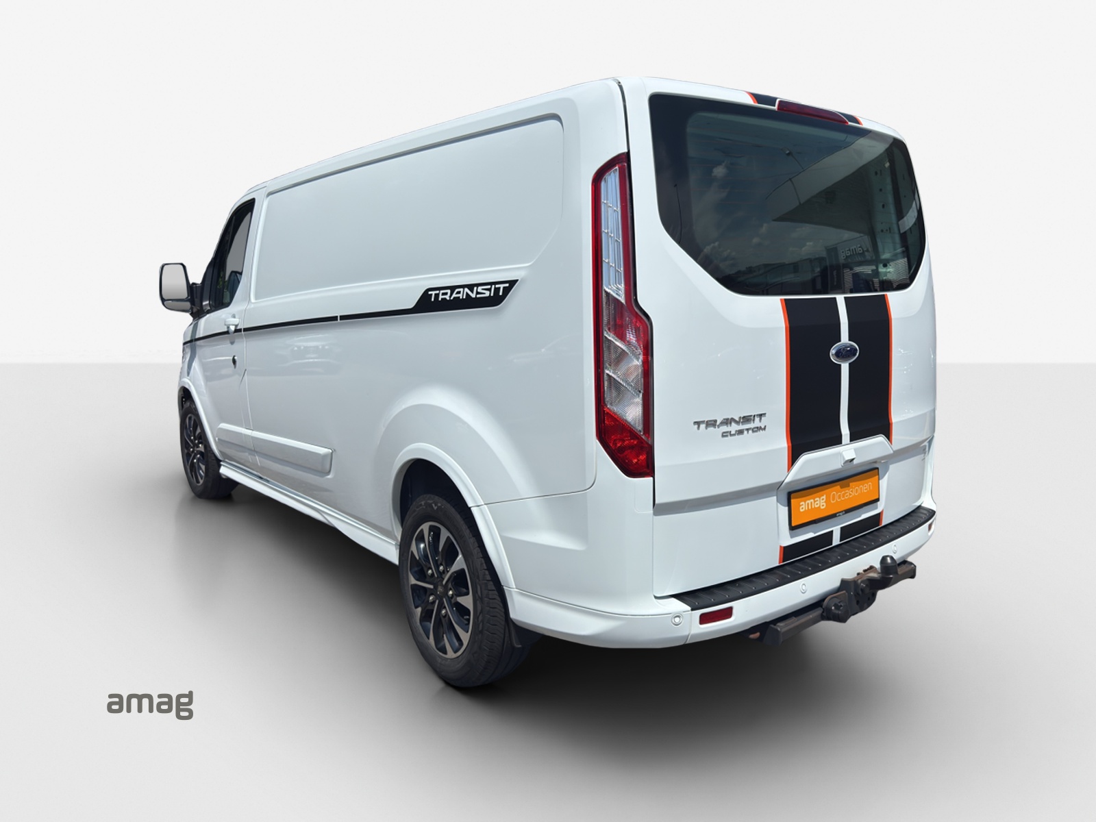FORD Transit Custom Van 320 L2H1 DK Sport-showroom-element-2