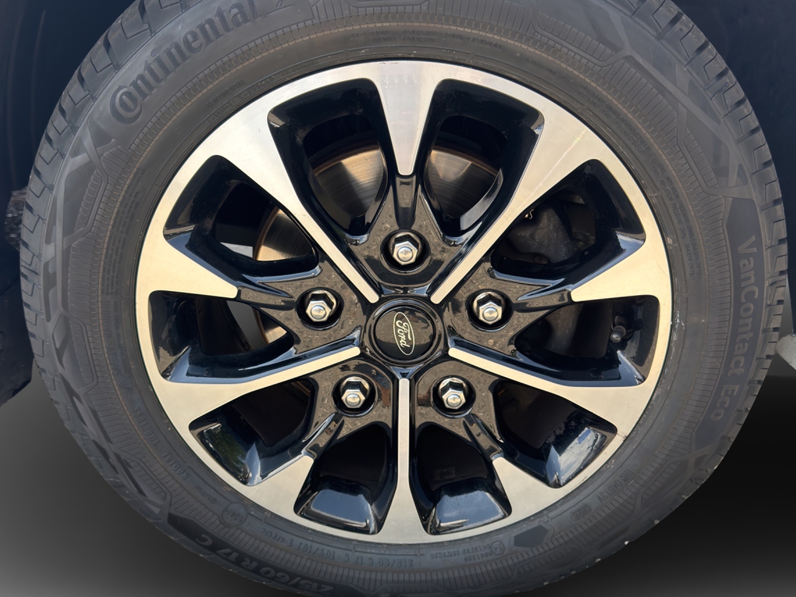 FORD Transit Custom Van 320 L2H1 DK Sport-image-13