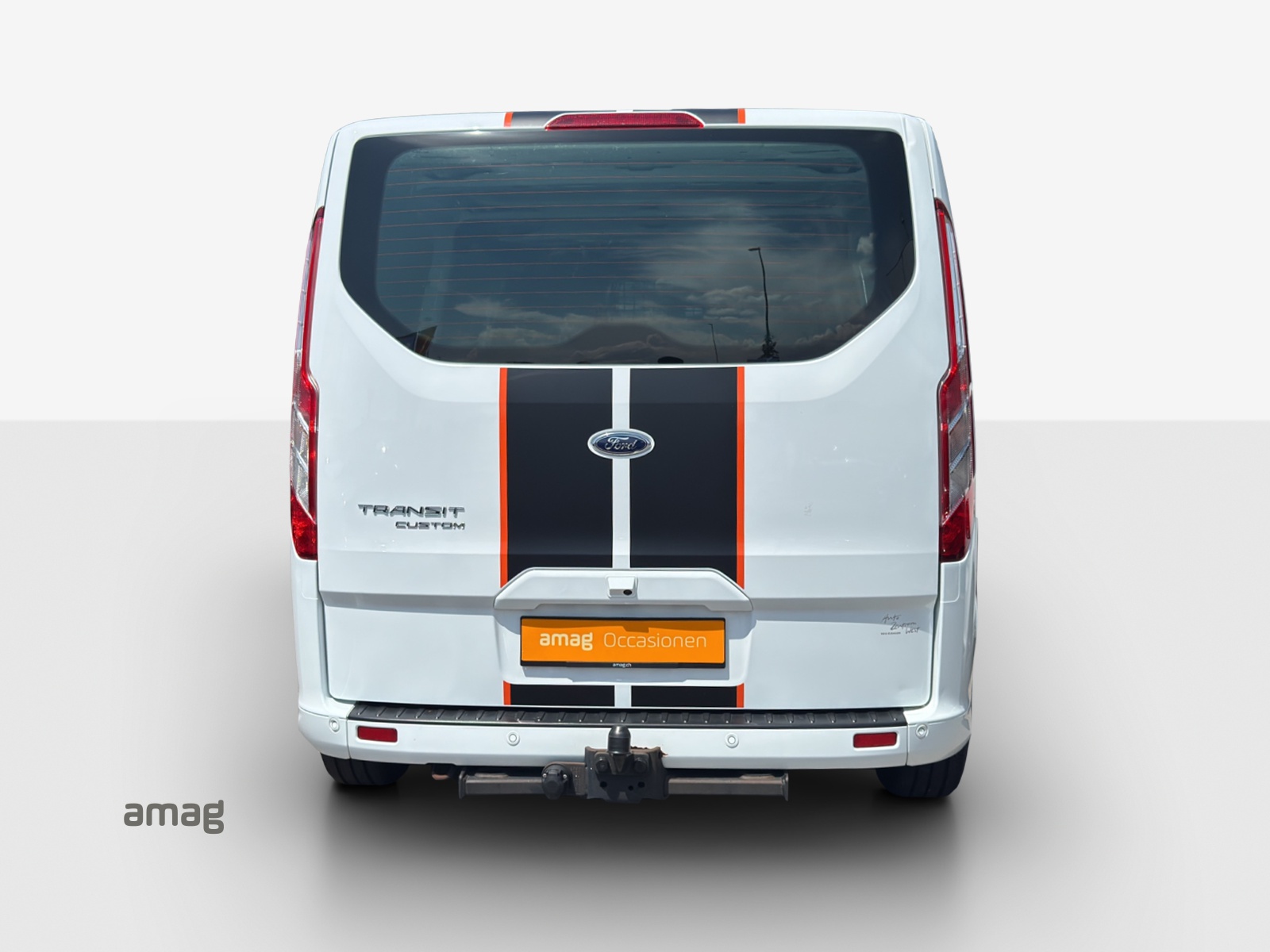 FORD Transit Custom Van 320 L2H1 DK Sport-showroom-element-3