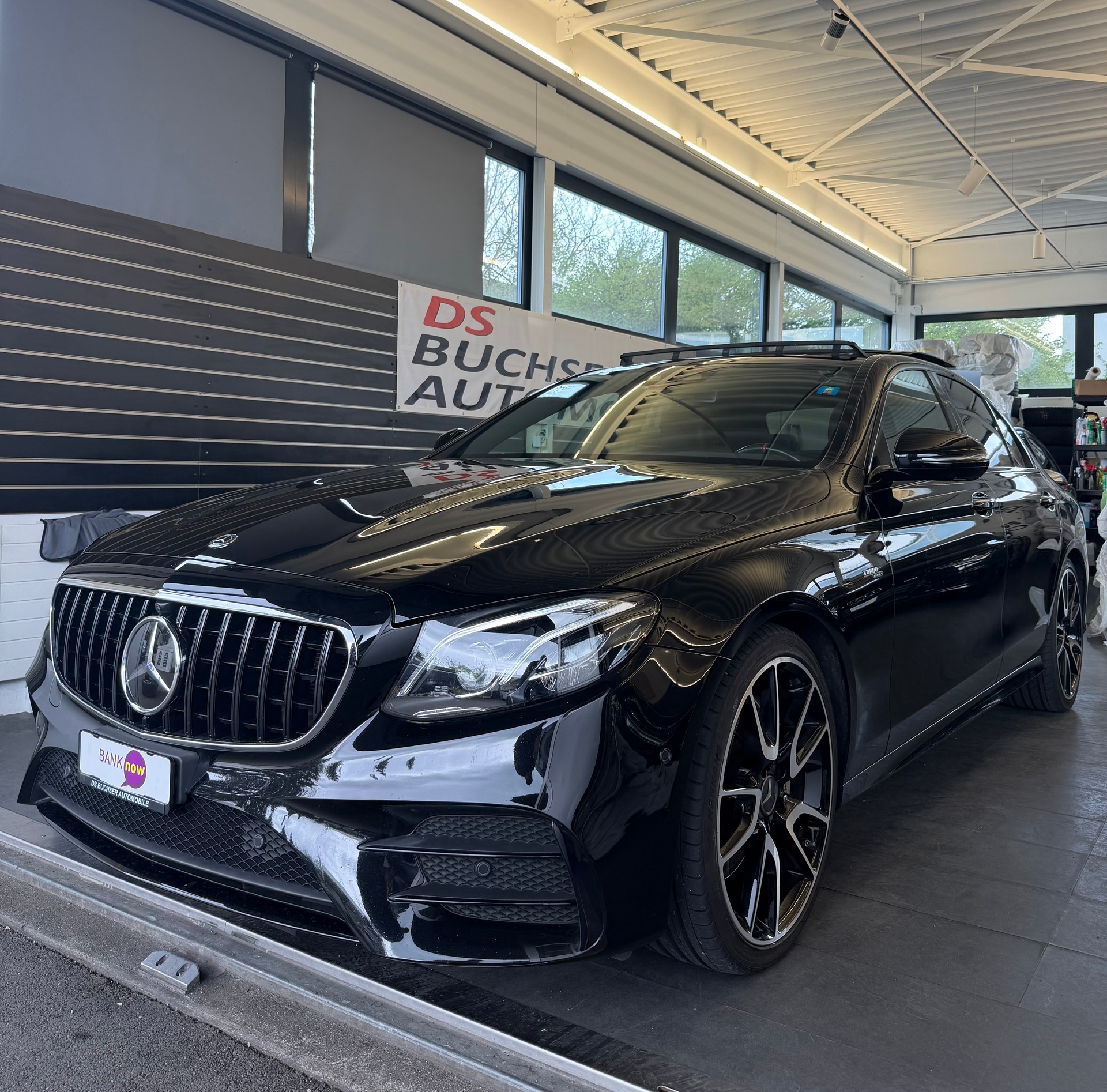 MERCEDES-BENZ E 53 AMG 4matic+-image-1