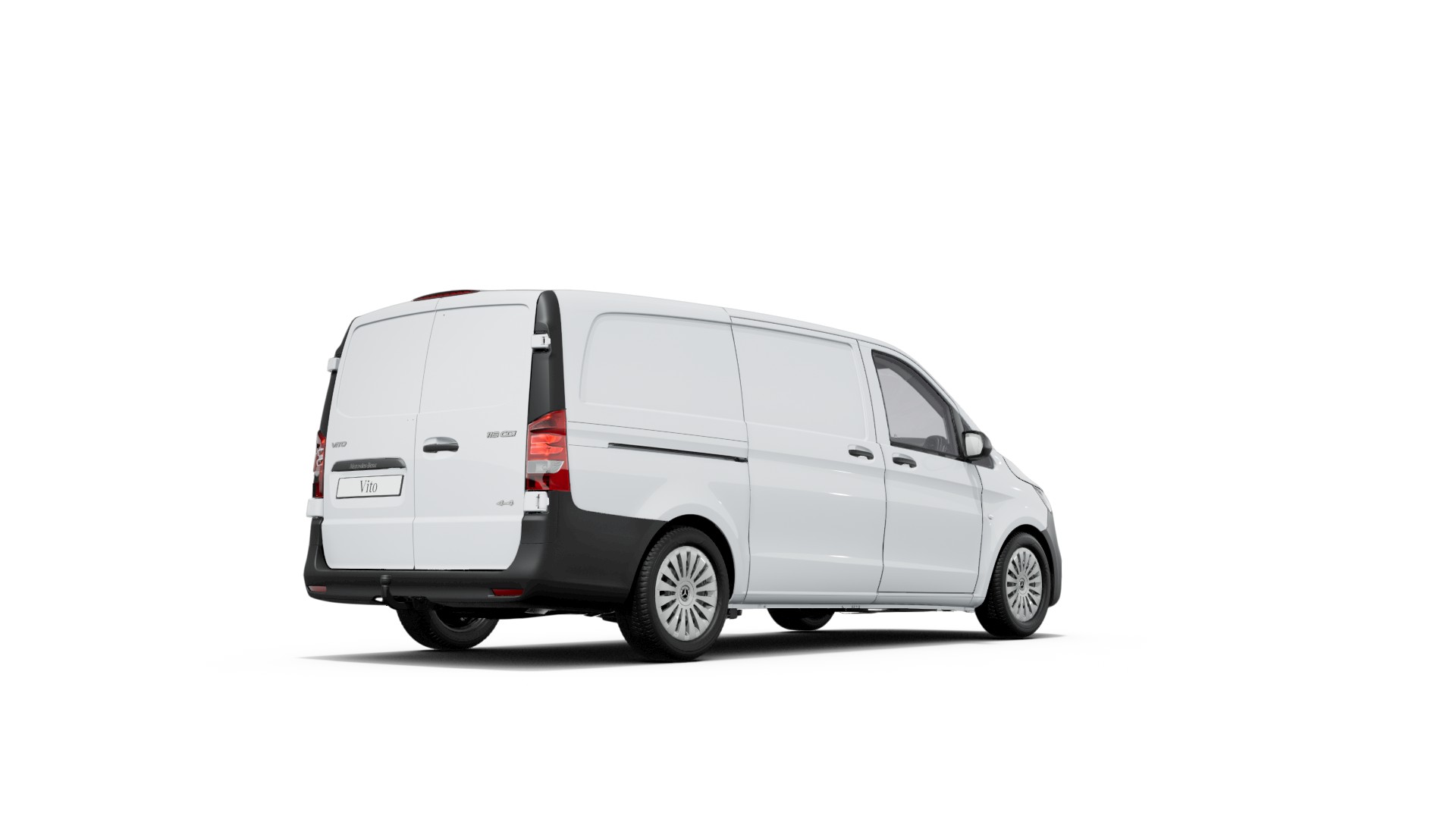 MERCEDES-BENZ Vito 116 CDI Lang Pro 9G4-image-2