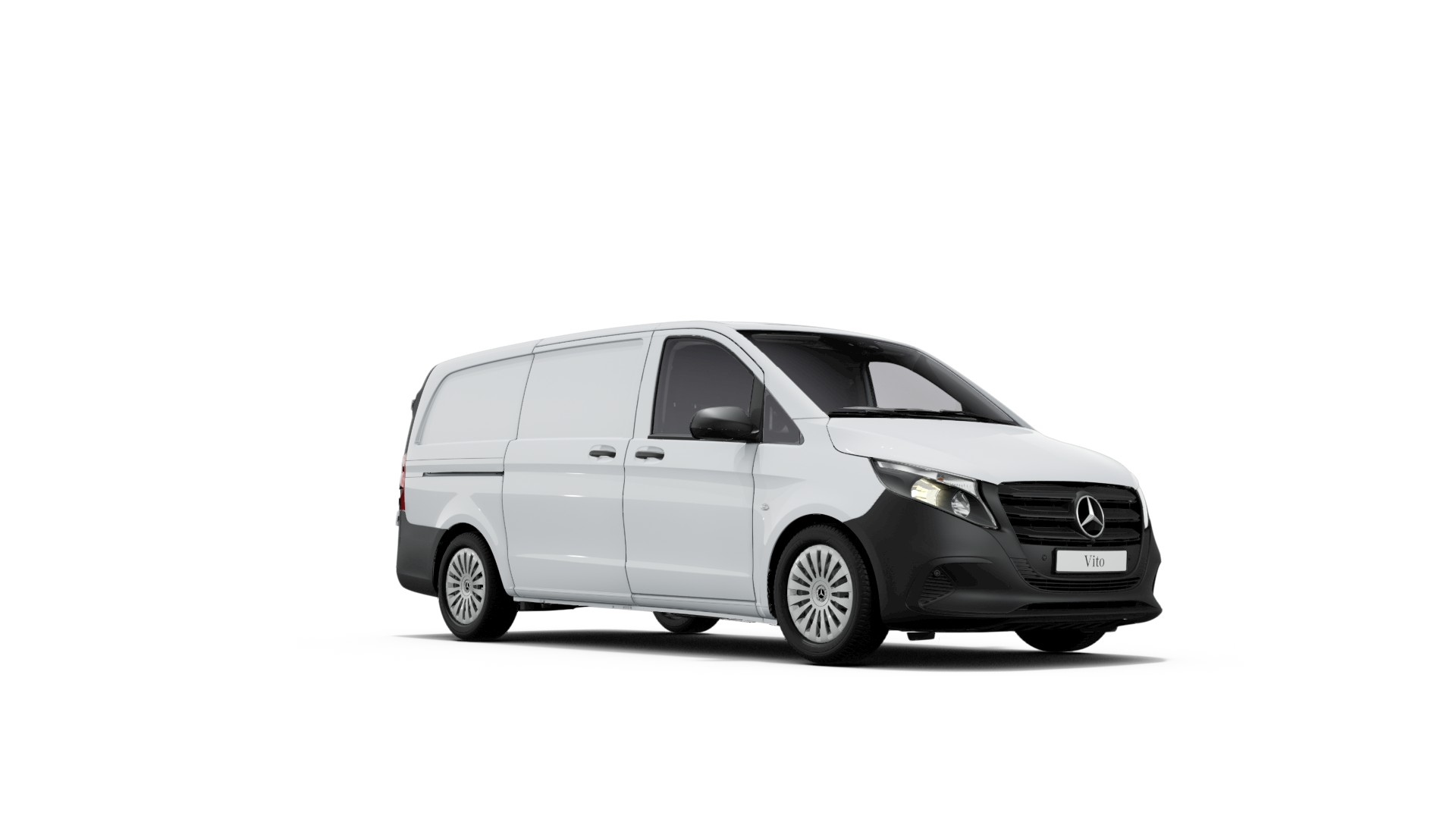 MERCEDES-BENZ Vito 116 CDI Lang Pro 9G4-image-0