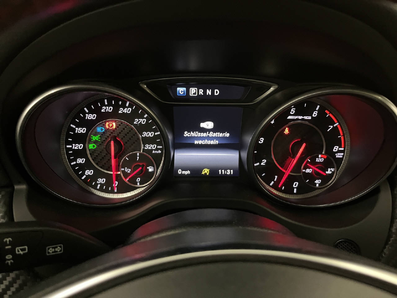MERCEDES-BENZ A 45 AMG 4m-image-9