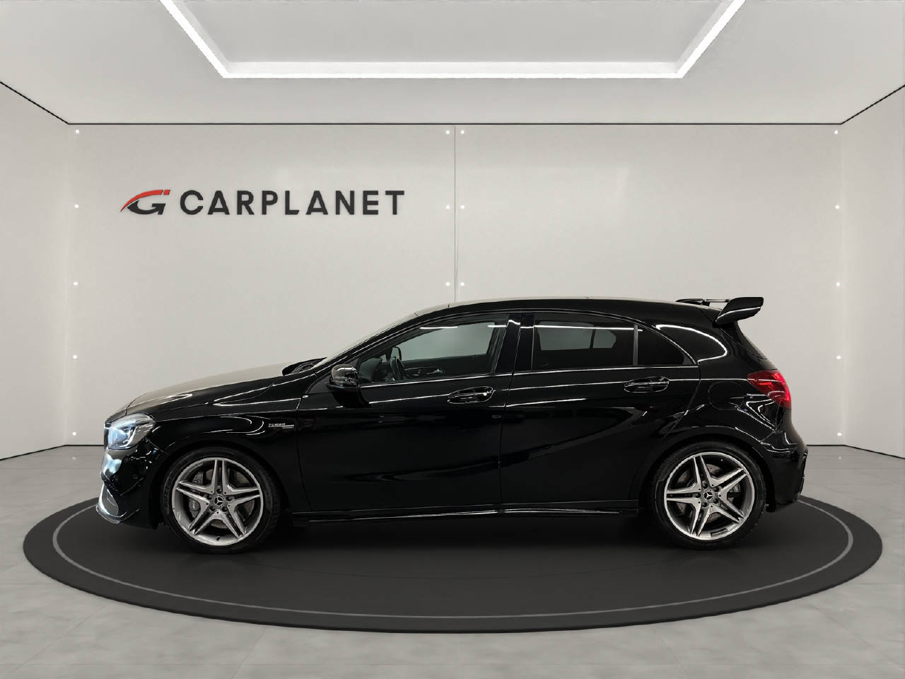 MERCEDES-BENZ A 45 AMG 4m-image-1