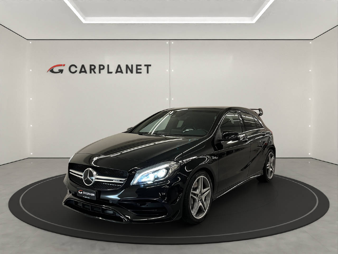 MERCEDES-BENZ A 45 AMG 4m-image-0