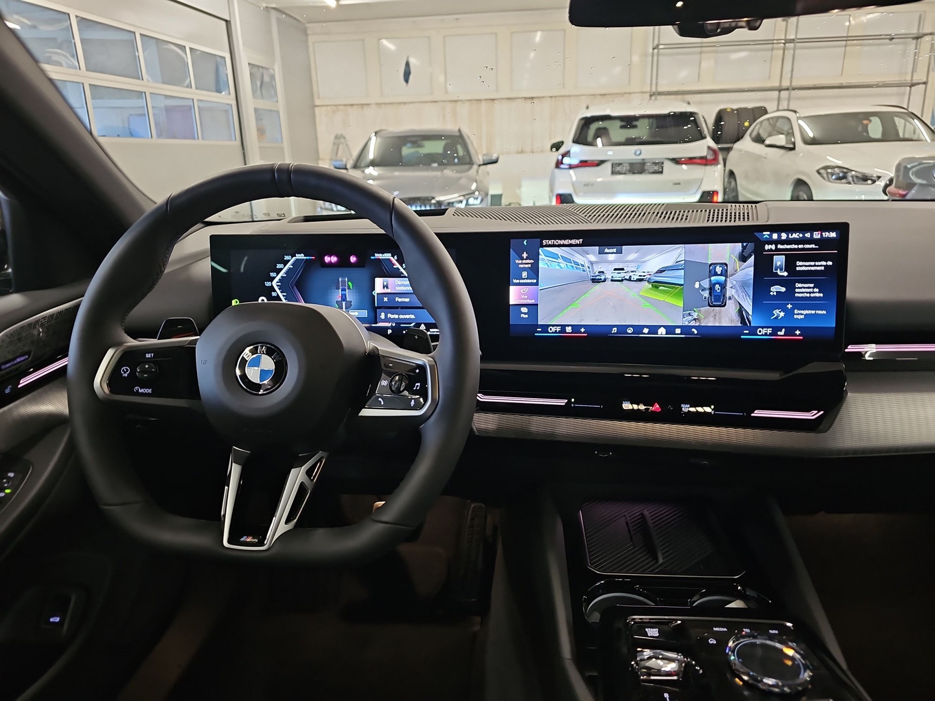 BMW 520d xDrive 48V Touring M Sport Pro Steptronic-image-10