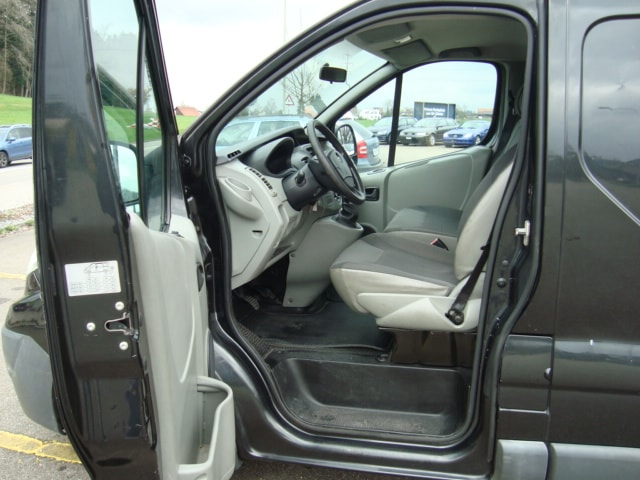 OPEL Vivaro 2.0 CDTI 2.9t L1H1-image-6