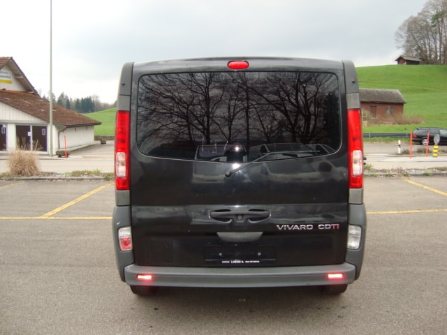 OPEL Vivaro 2.0 CDTI 2.9t L1H1-image-3