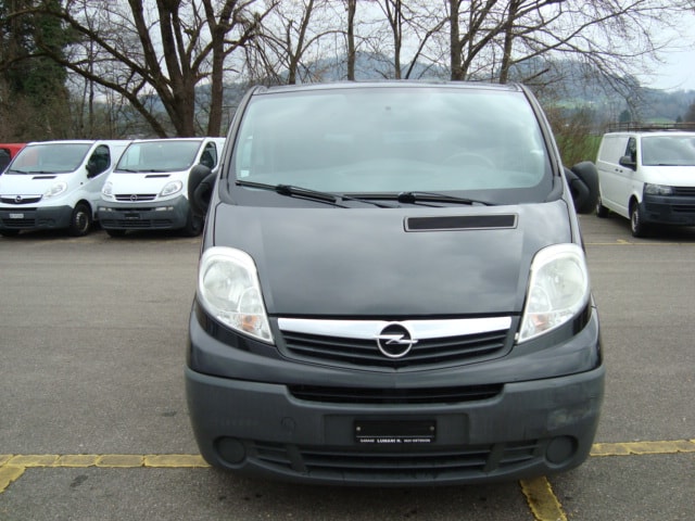 OPEL Vivaro 2.0 CDTI 2.9t L1H1