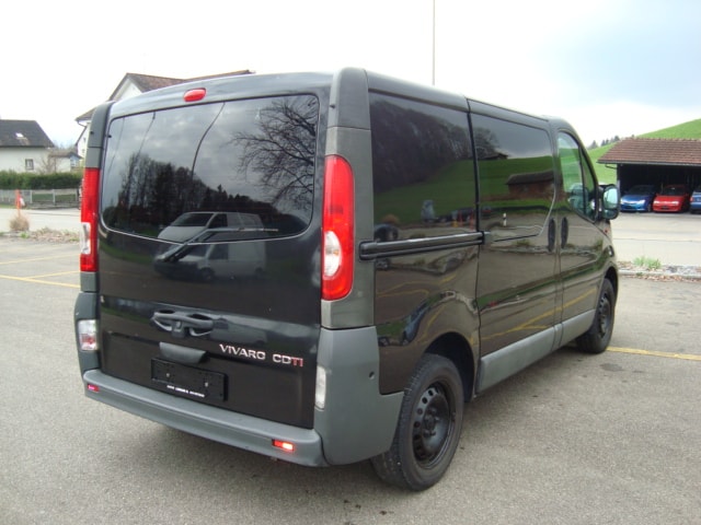 OPEL Vivaro 2.0 CDTI 2.9t L1H1-image-5