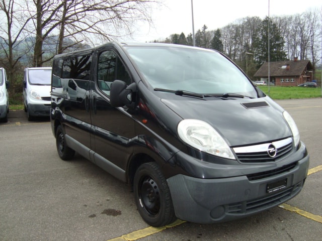 OPEL Vivaro 2.0 CDTI 2.9t L1H1-image-1