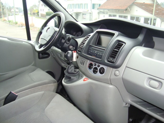 OPEL Vivaro 2.0 CDTI 2.9t L1H1-image-8