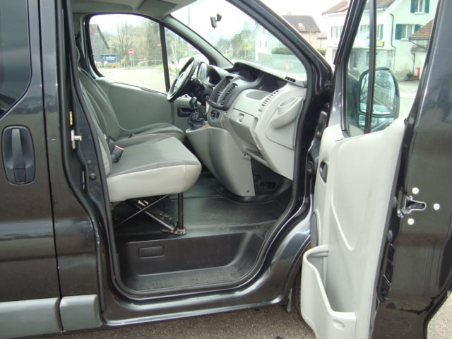 OPEL Vivaro 2.0 CDTI 2.9t L1H1-image-7