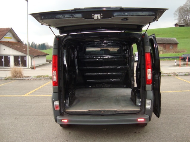 OPEL Vivaro 2.0 CDTI 2.9t L1H1-image-10